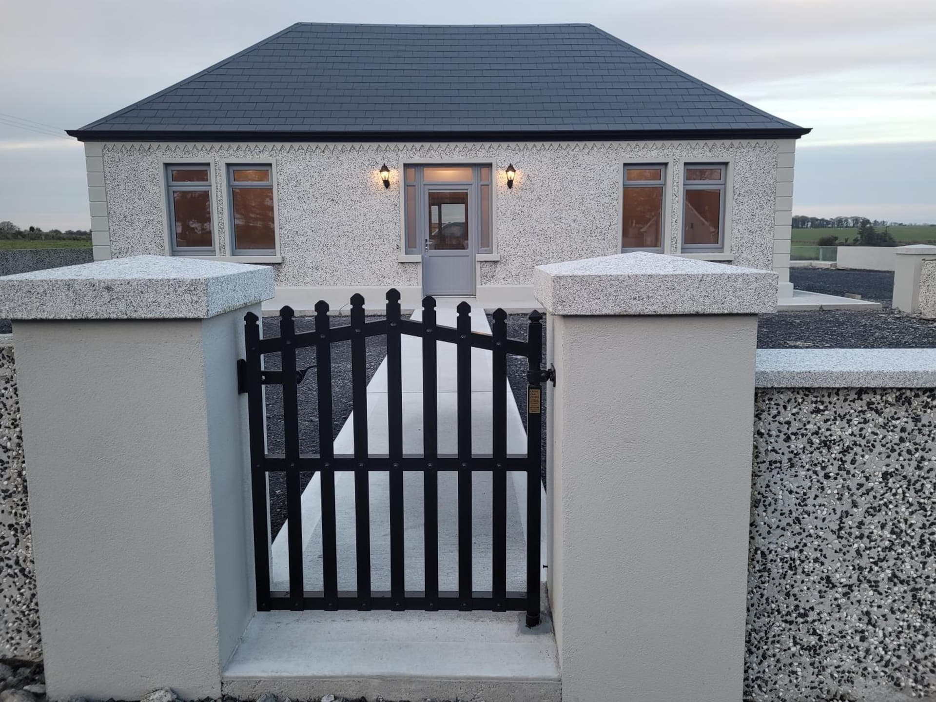 Maisie and Bea's cottage