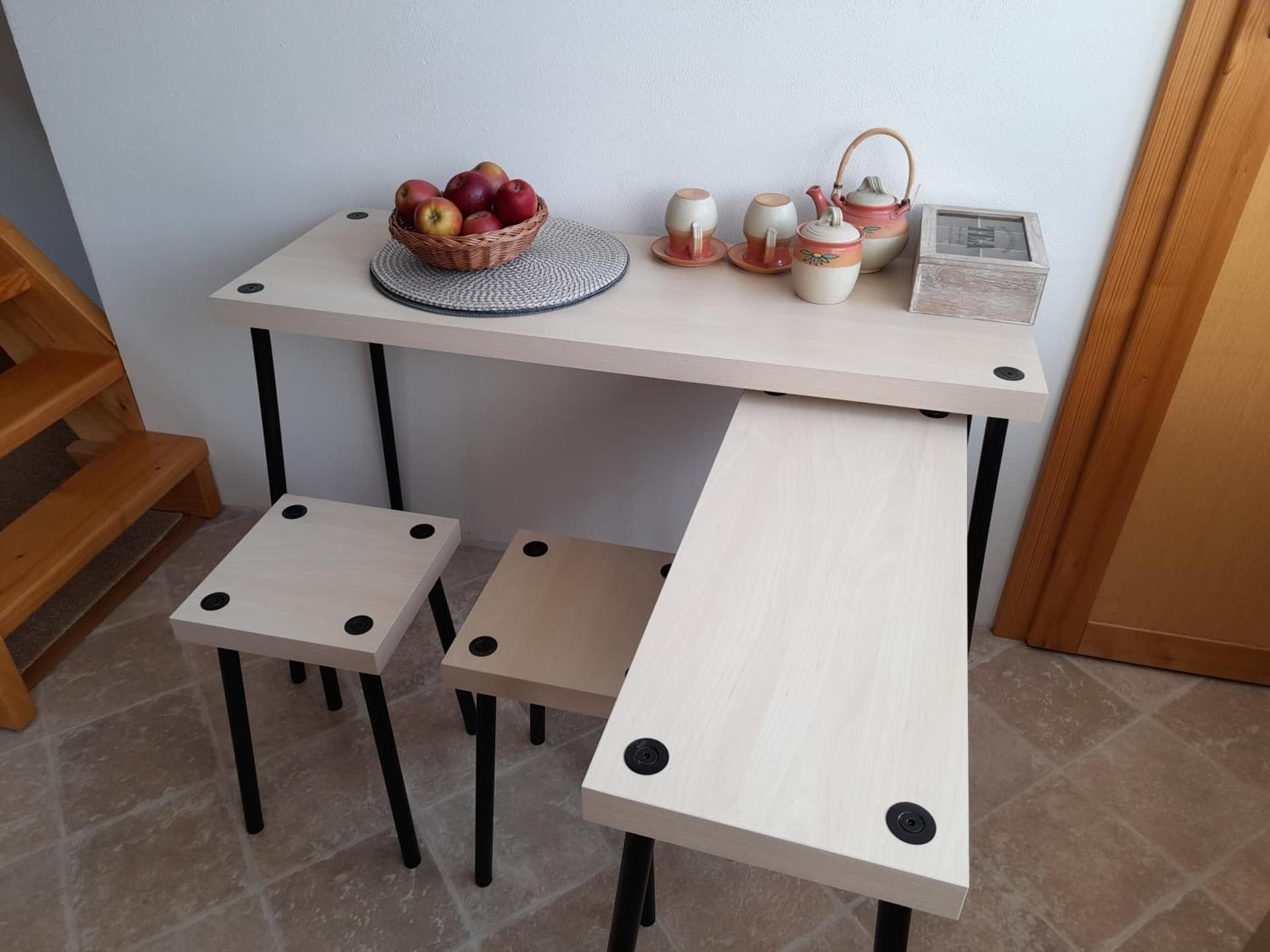 Apartmán u potoka