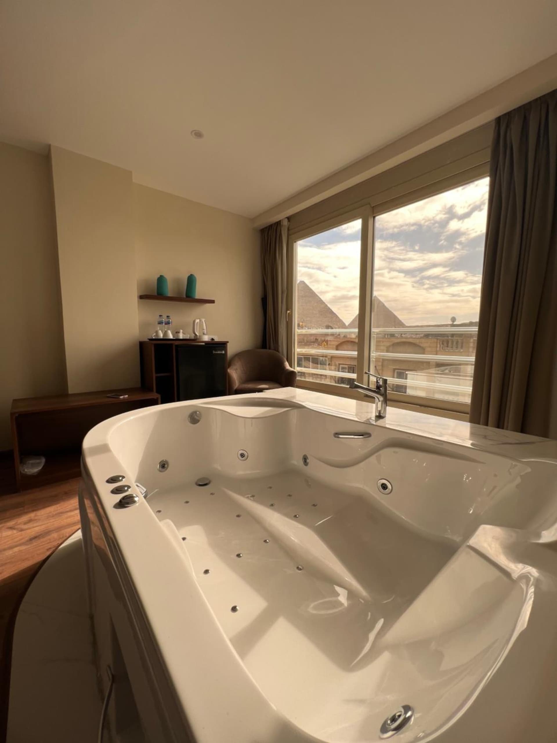 The Home Boutique Hotel Pyramids Inn