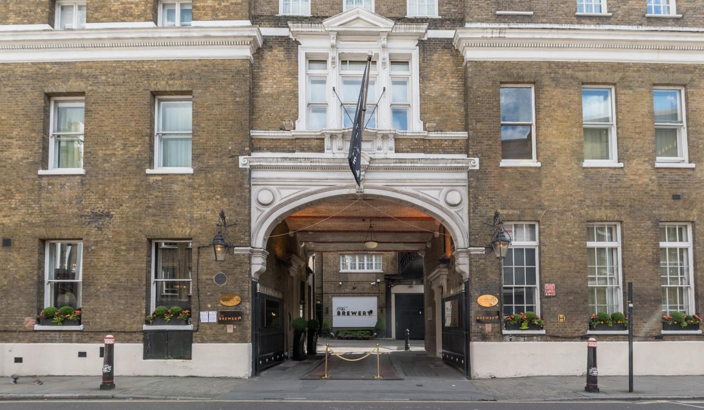 Montcalm Brewery, London City