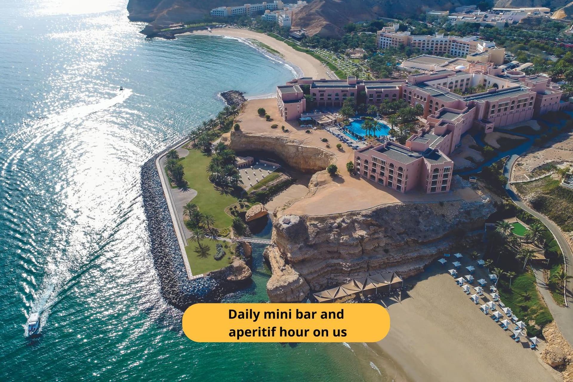 Al Husn Hotel Muscat - managed by Hilton