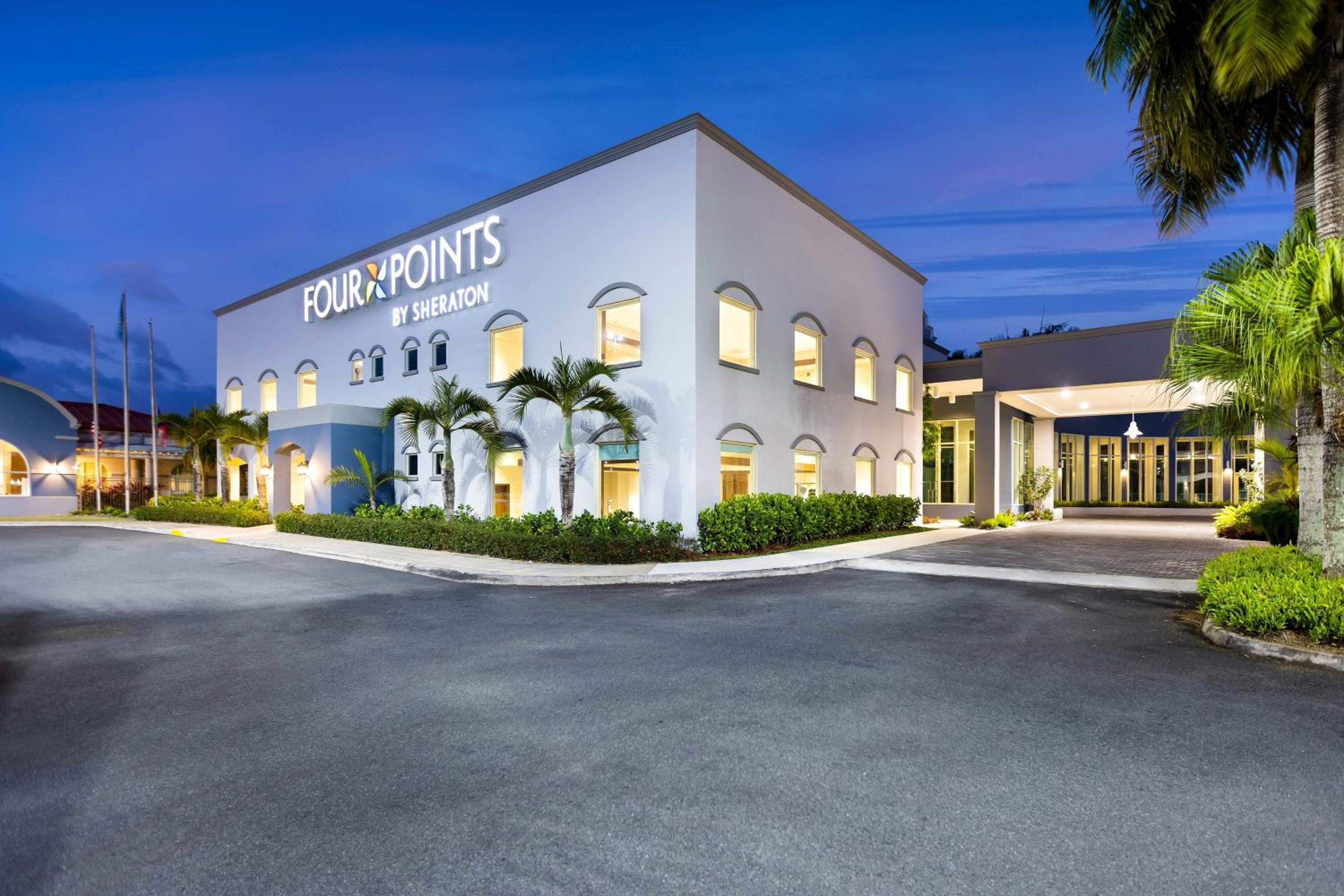 Four Points by Sheraton Caguas Real — Caguas, Puerto Rico