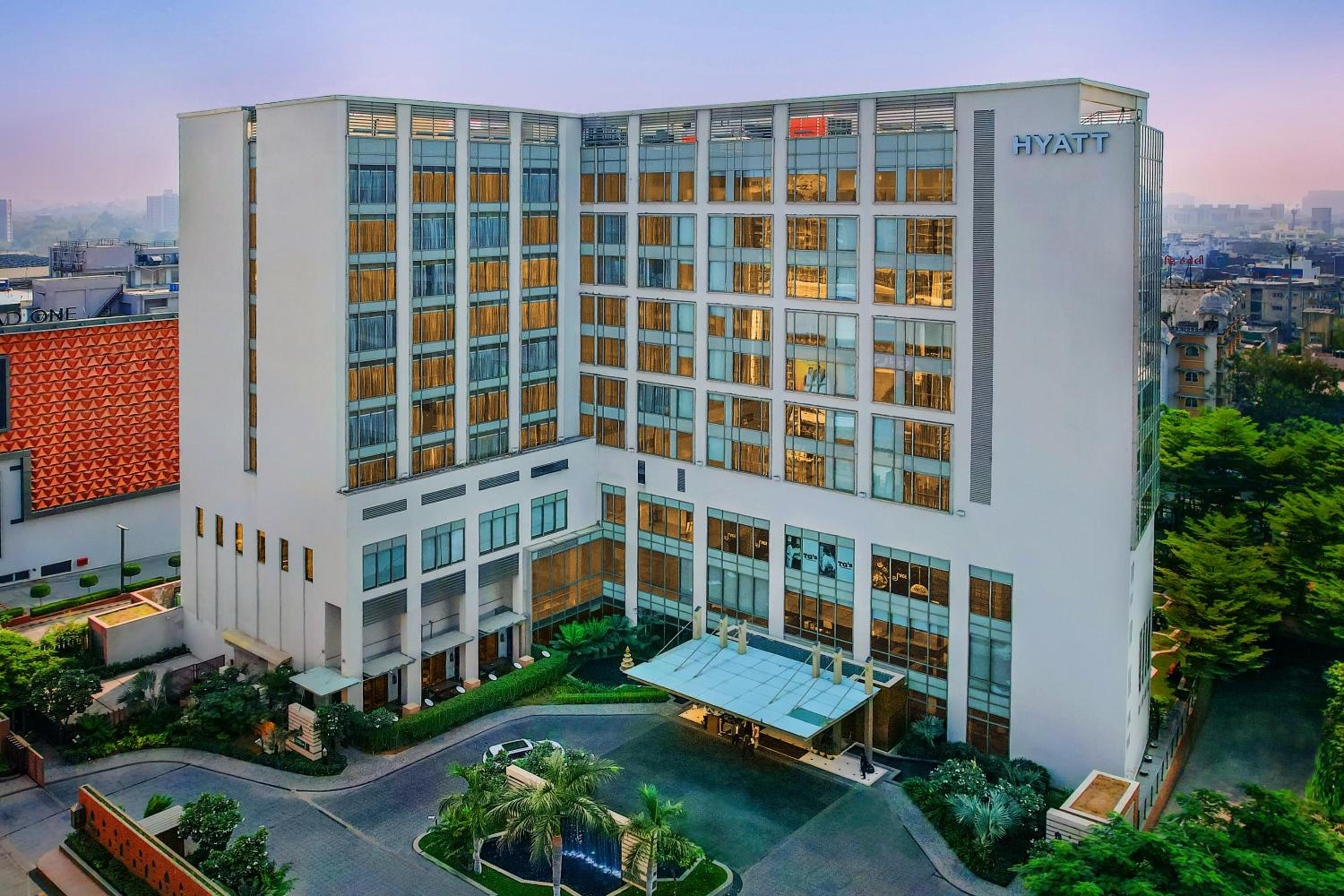 Hyatt Ahmedabad