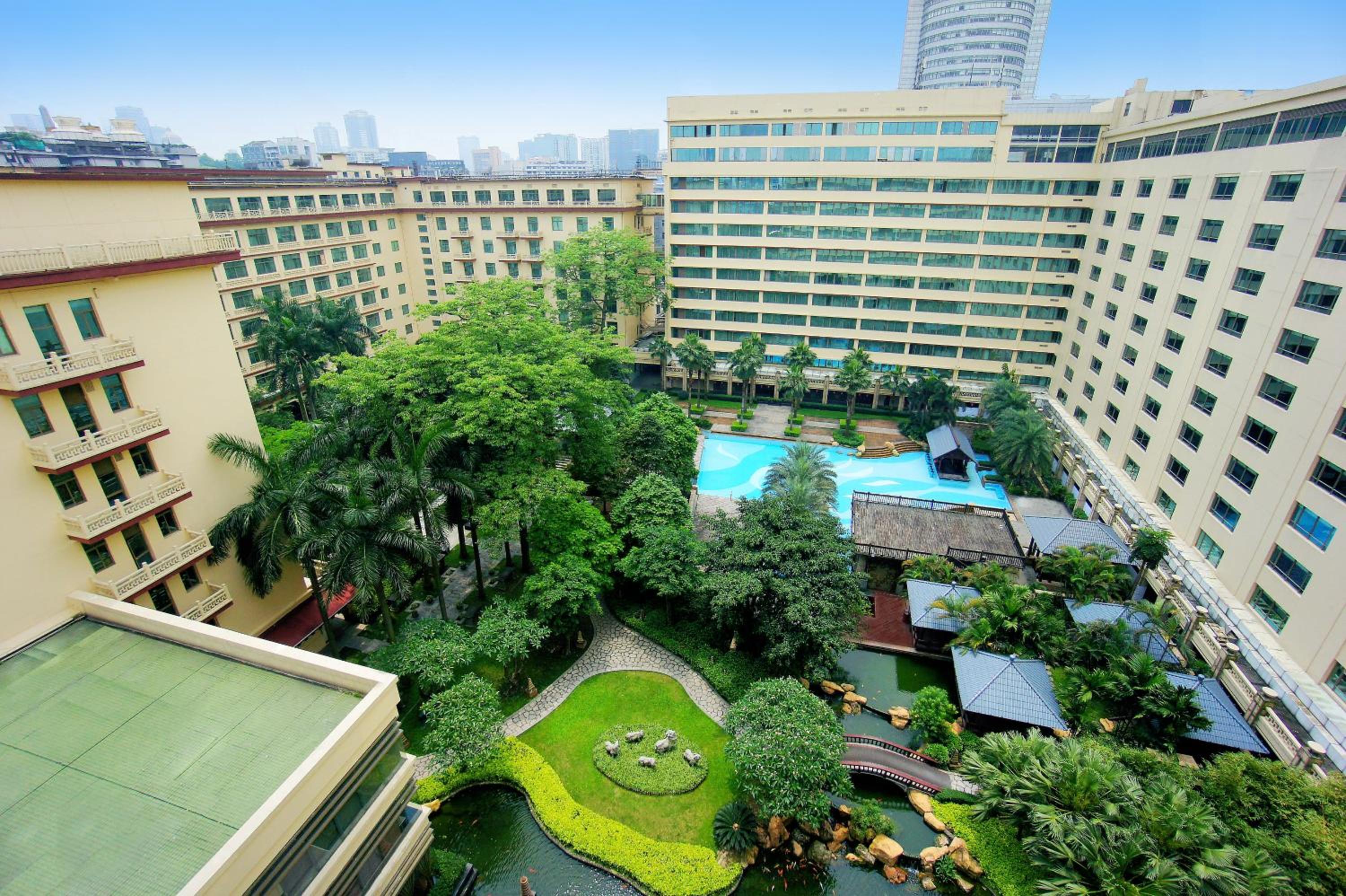 Guangzhou Dong Fang Hotel