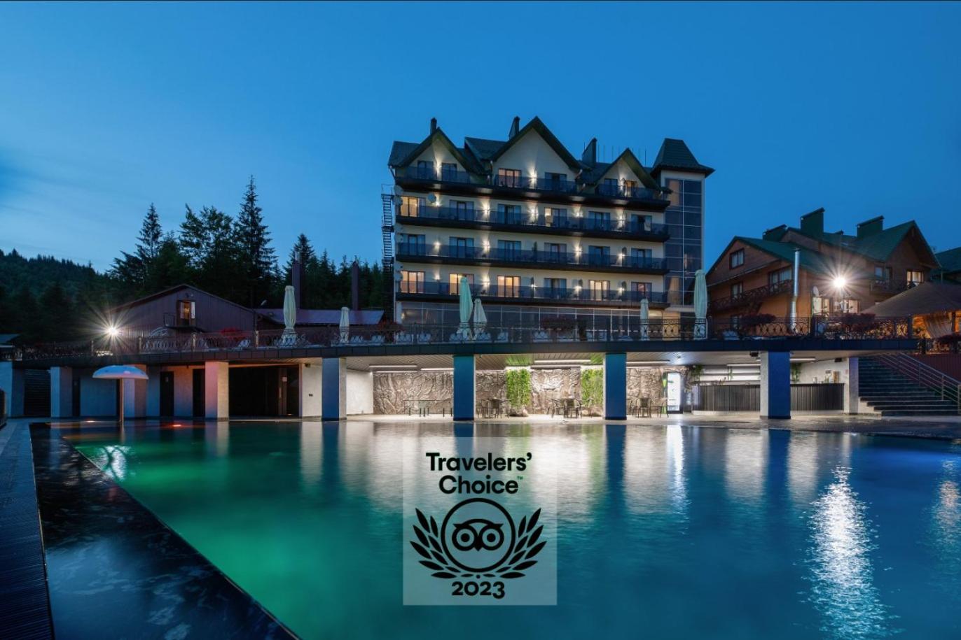 Hotel Podgorie Spa