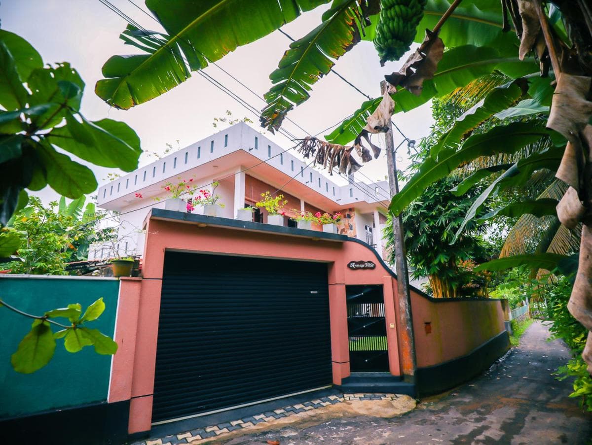 Annasi Villa