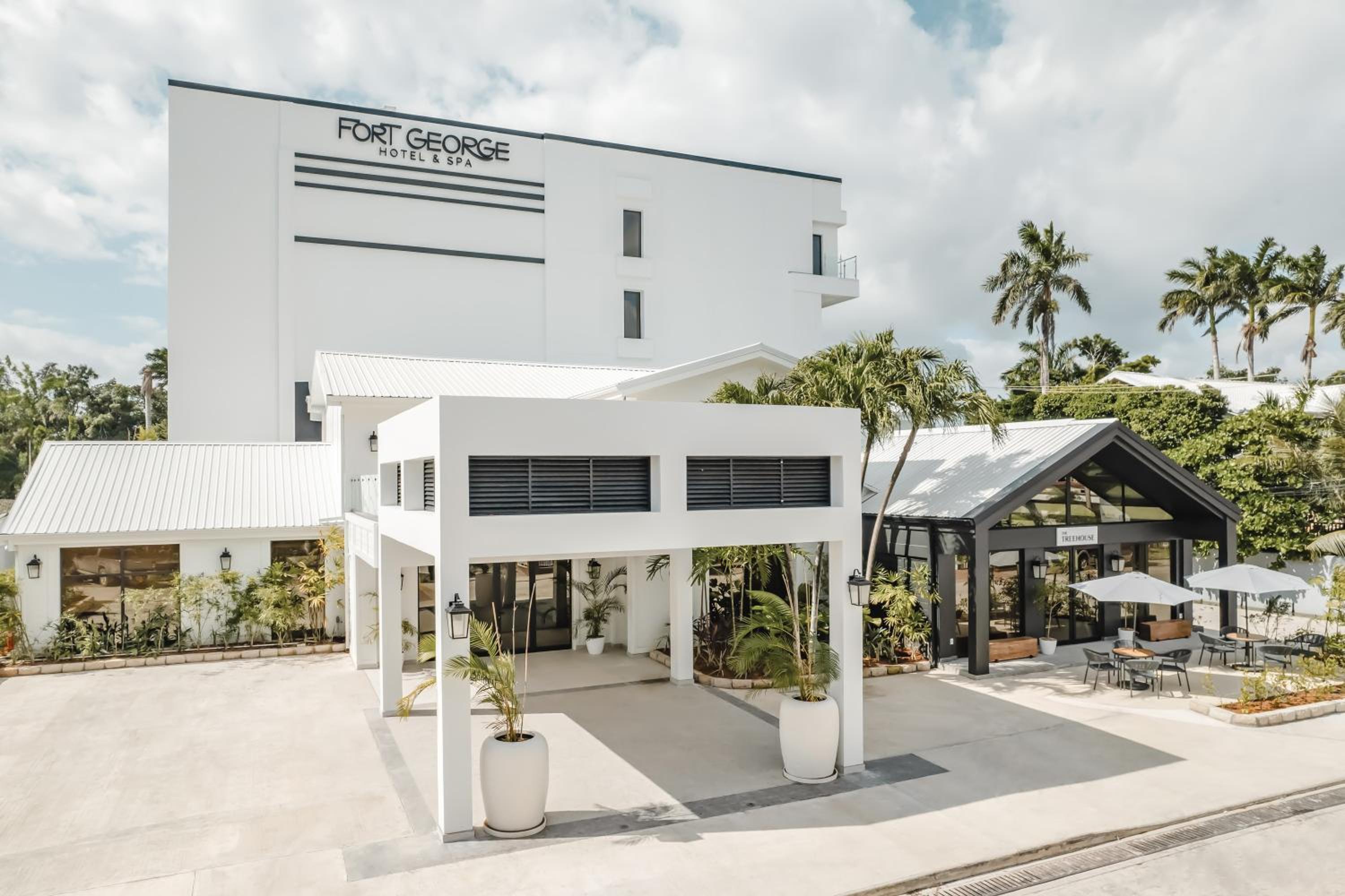 Fort George Hotel and Spa