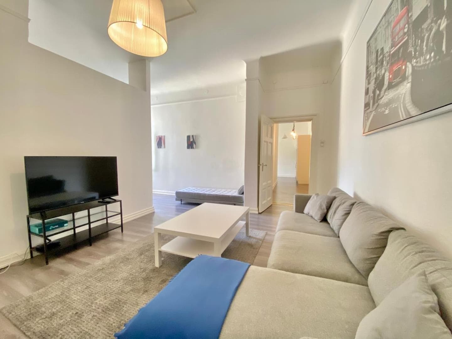 Cozy Apartment In The Heart Of Gothenburg