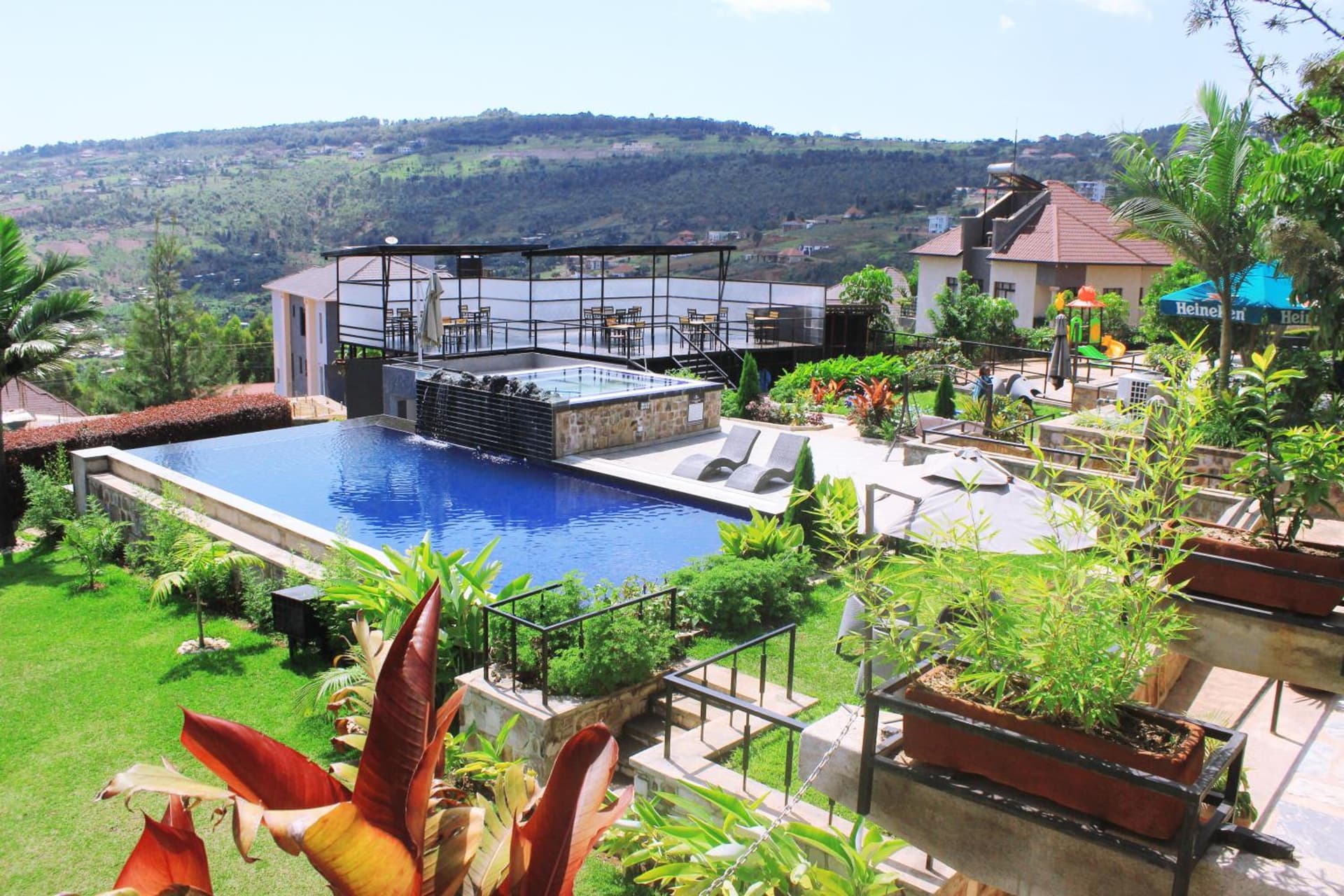 REBERO RESORT Ltd