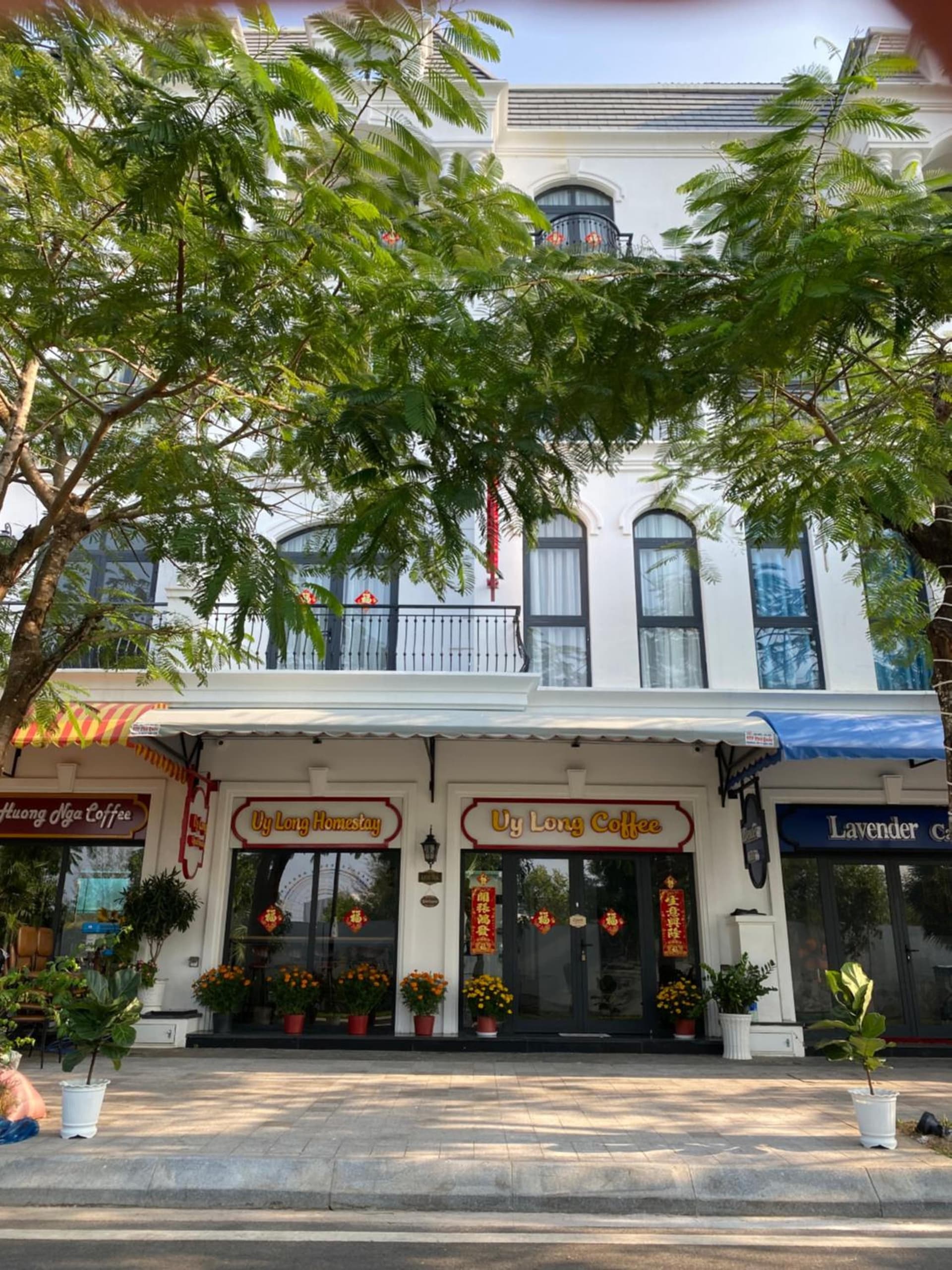 UY LONG Homestay Grand World Phú Quốc