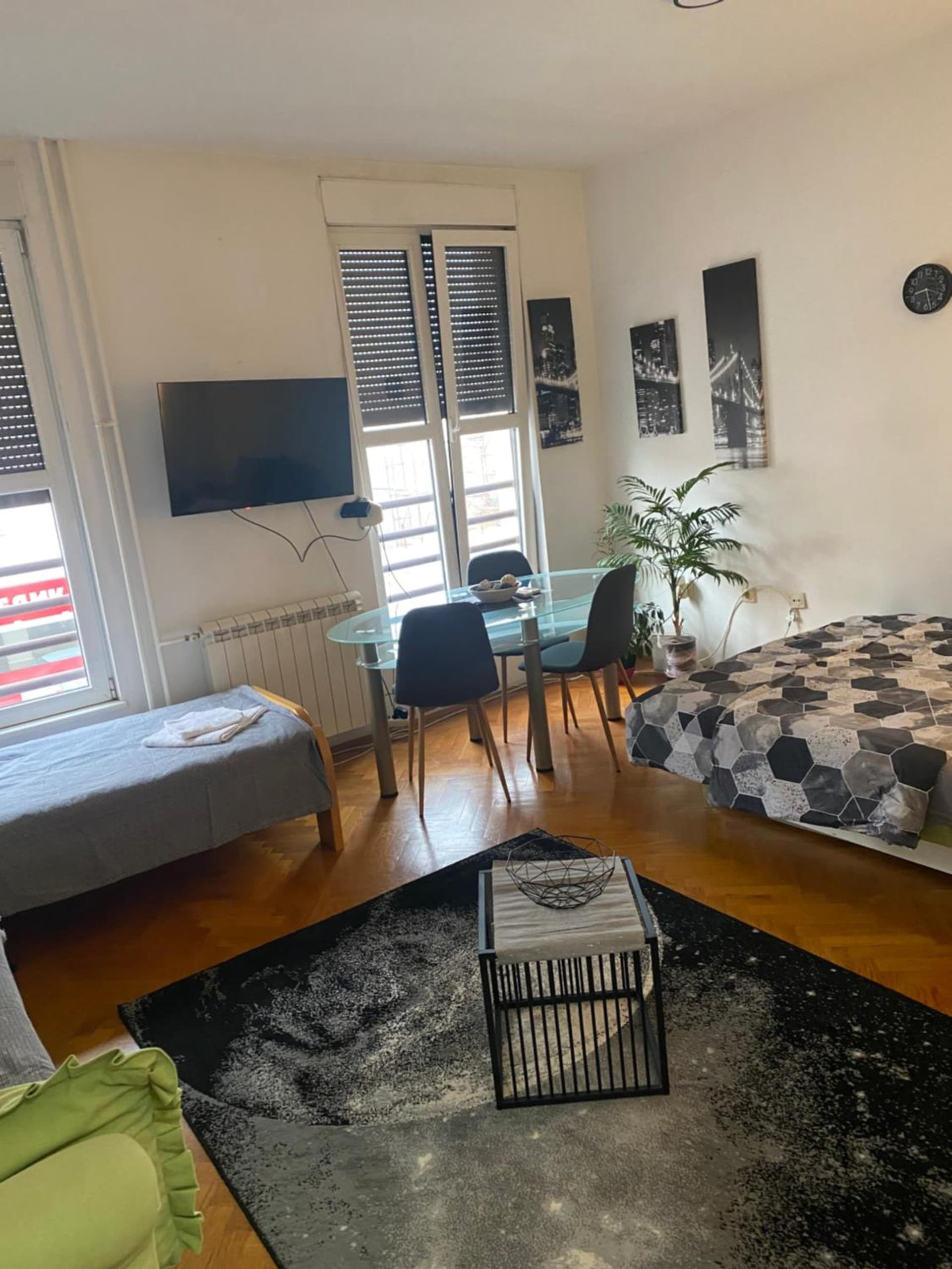 Apartman u Pašićevoj