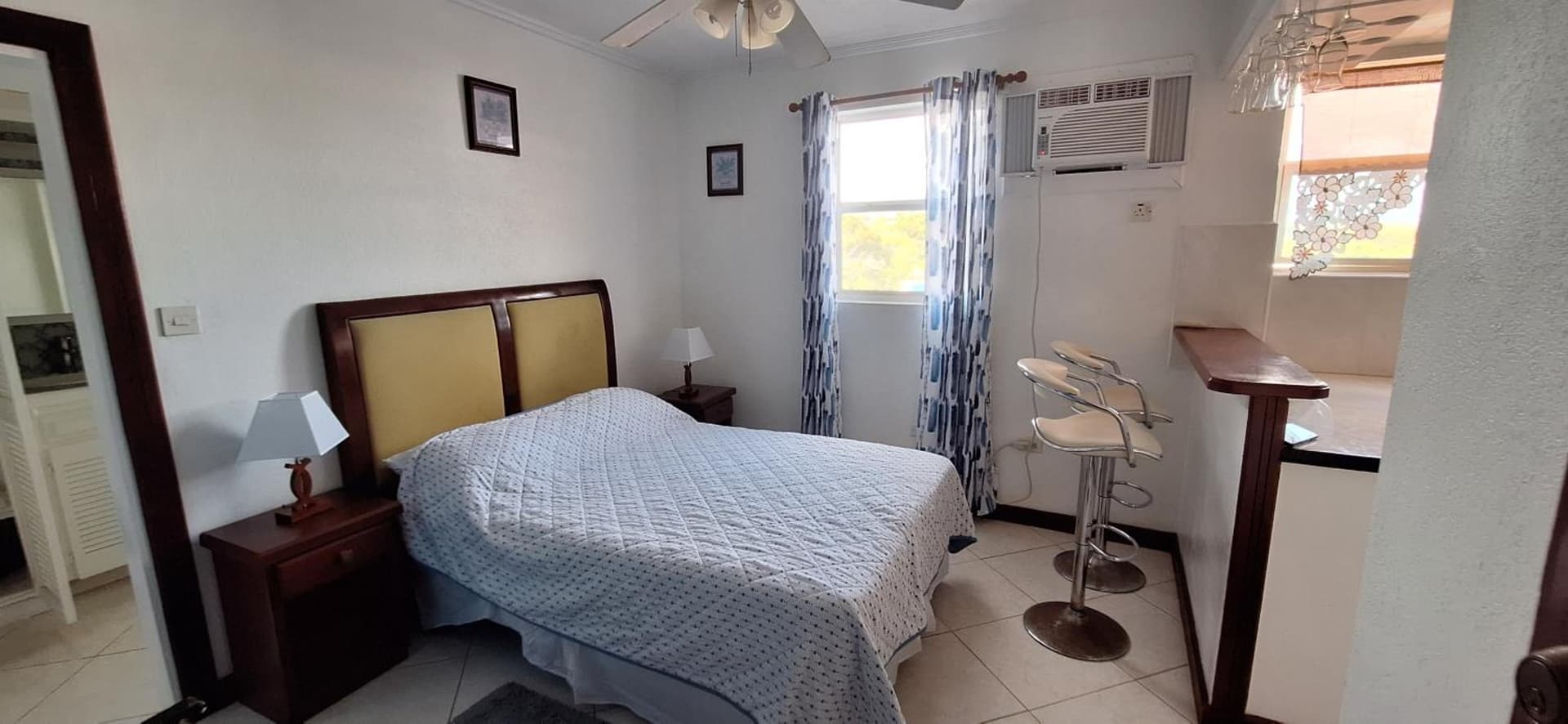 Seaview property Hastings Towers 3D-Studio Apt