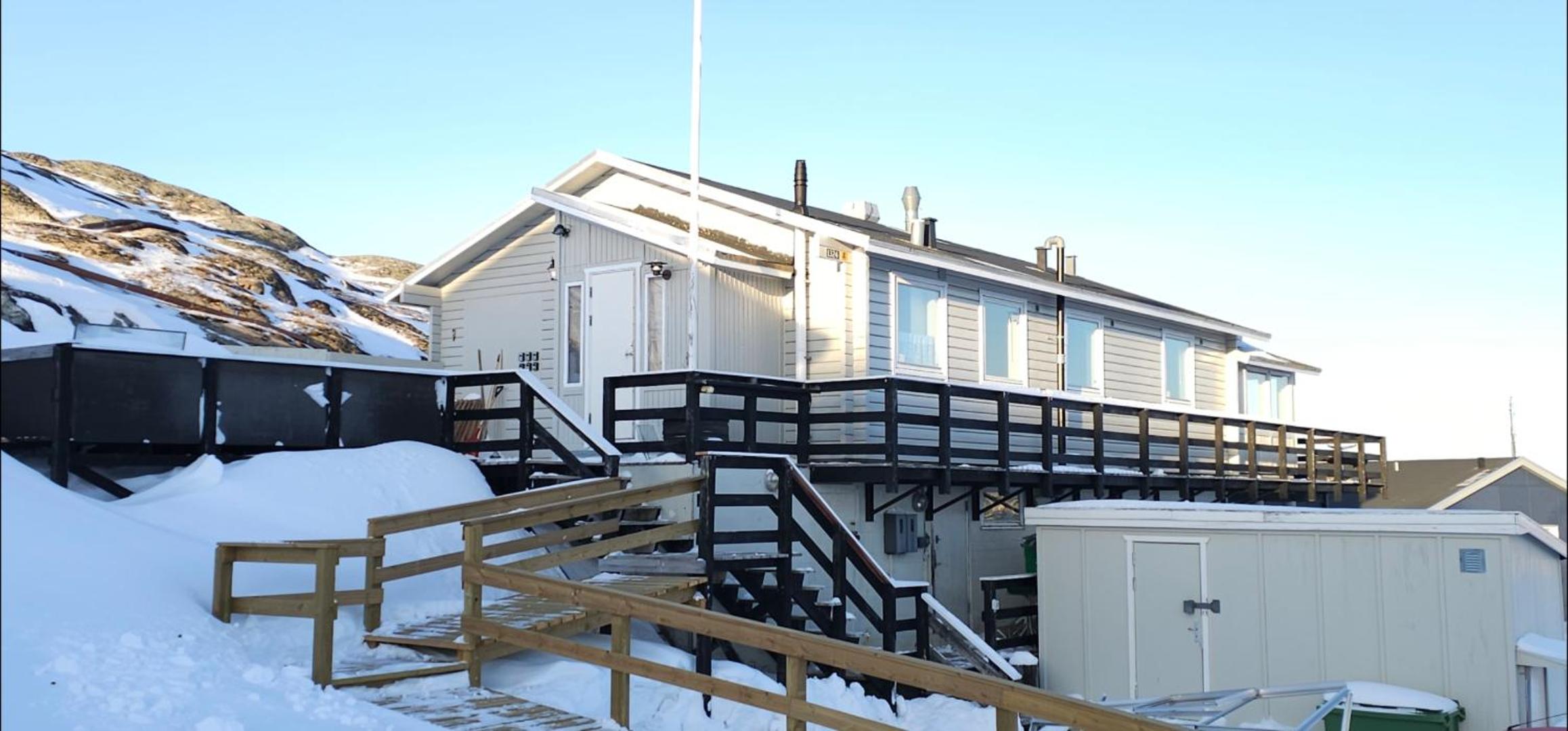 Ilulissat Hostel