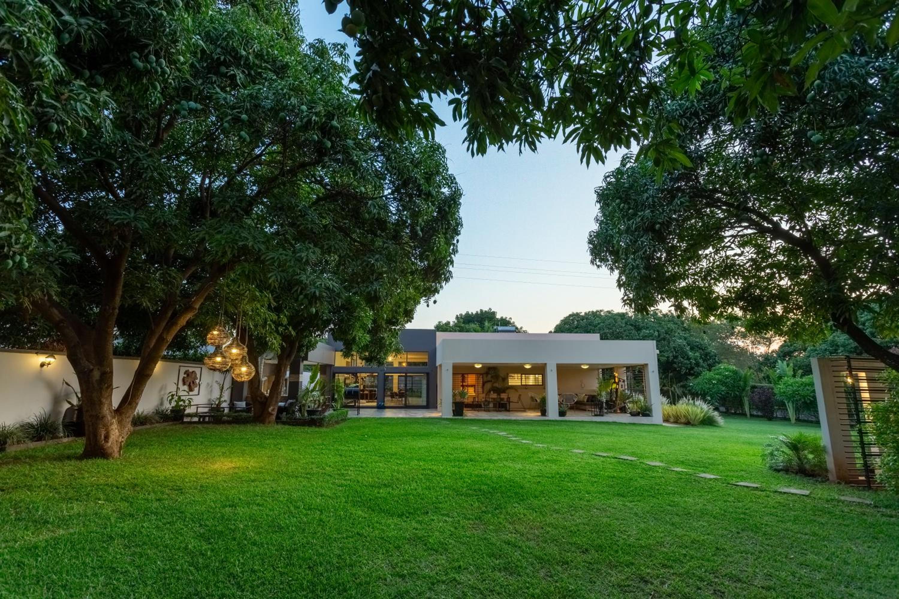 La Caduta Luxury Villa