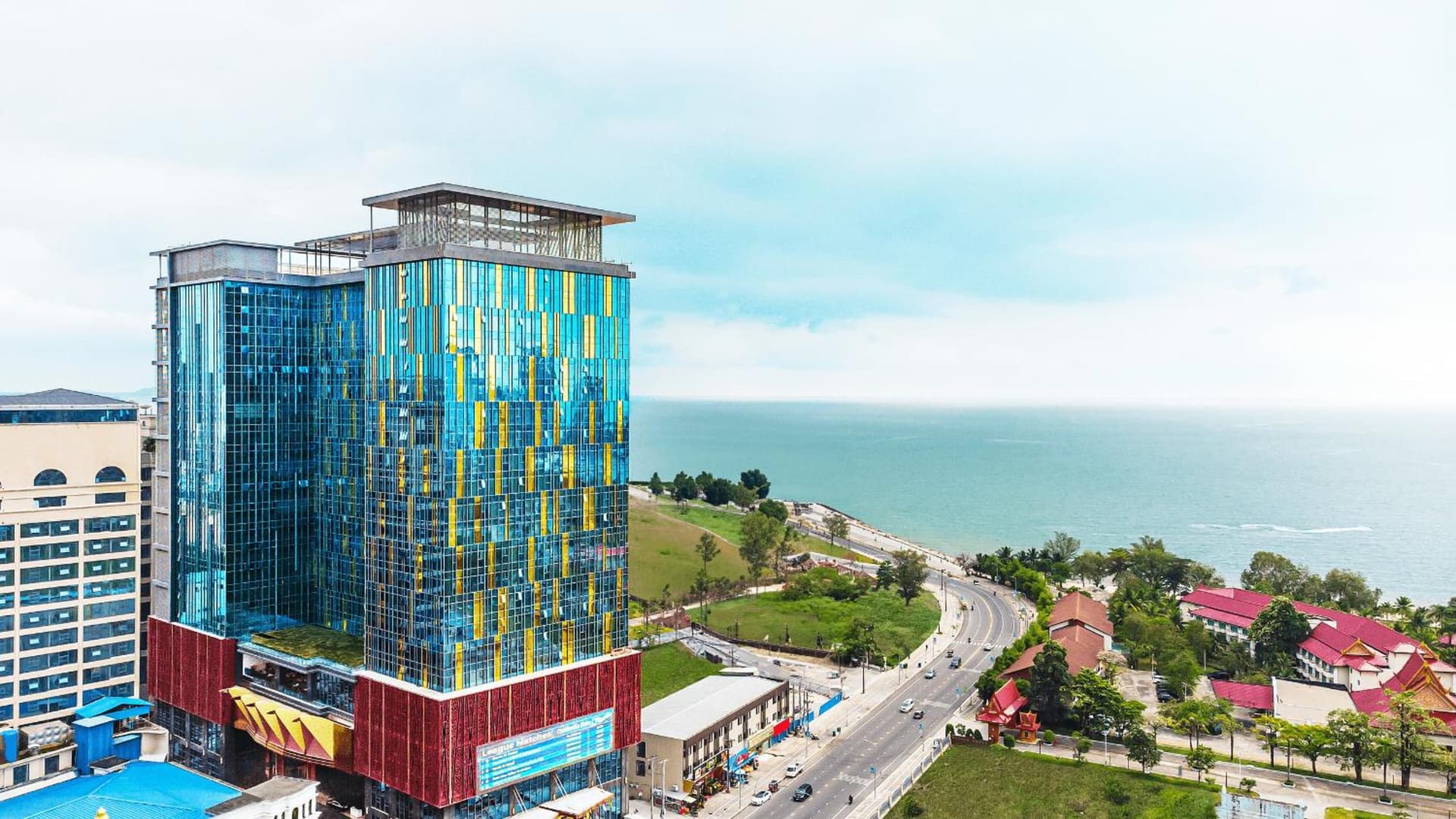 Won Majestic Hotel Cambodia
