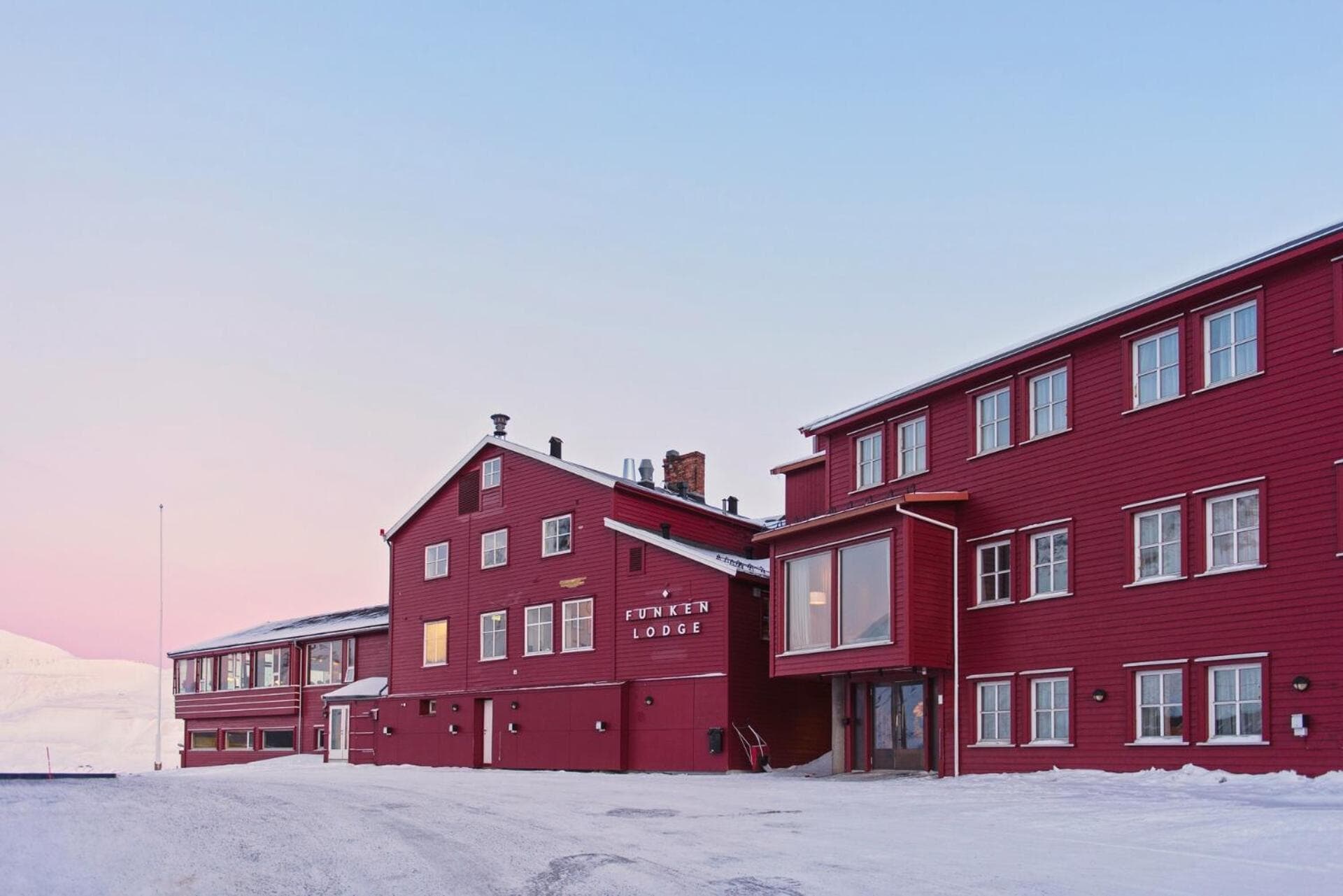 Funken Lodge