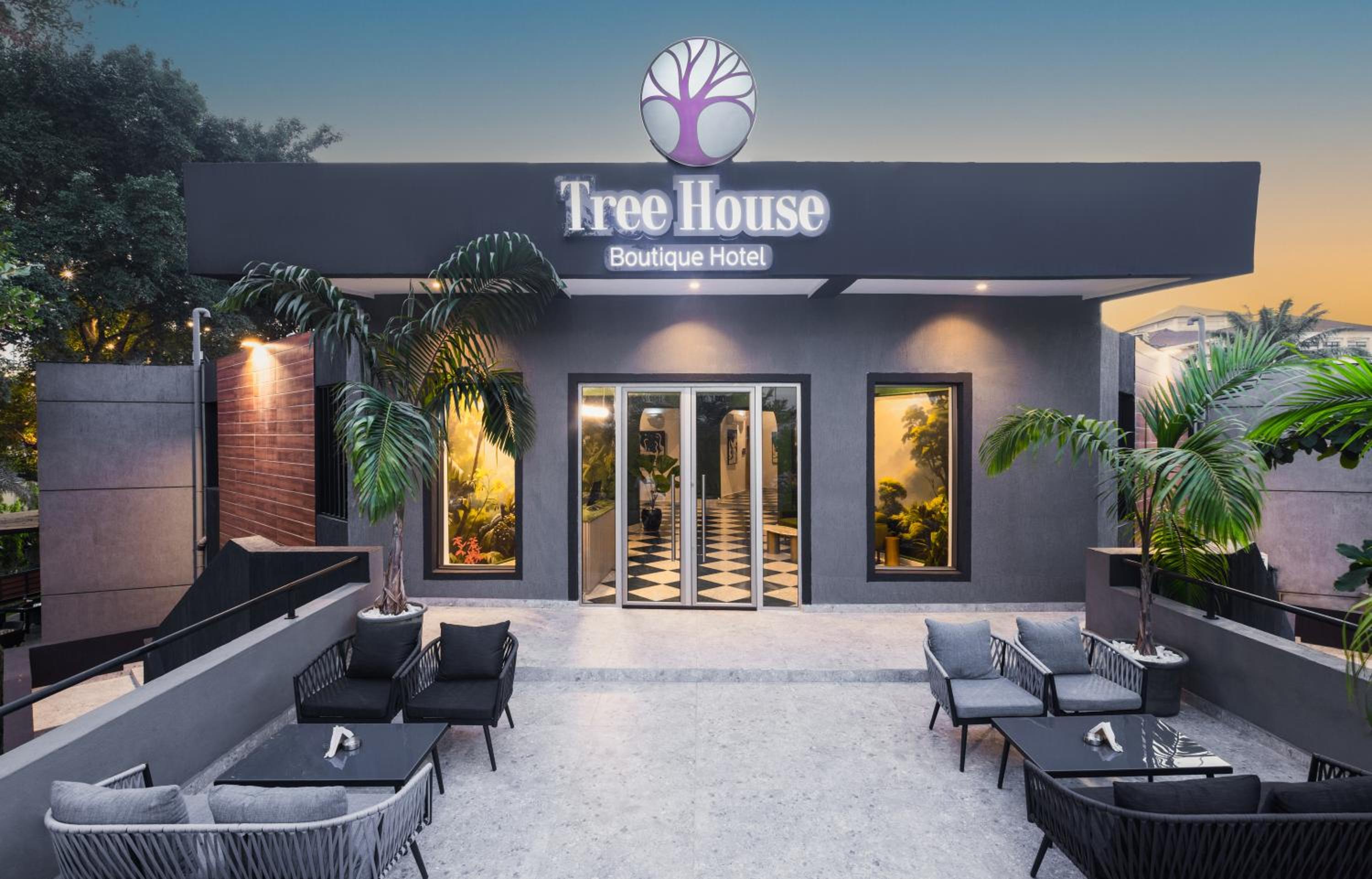 Tree House Boutique Hotel