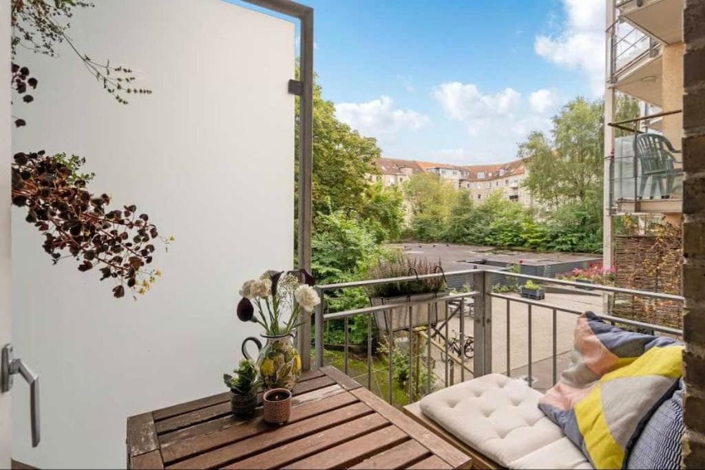 Cozy appartment for 2 in Aarhus