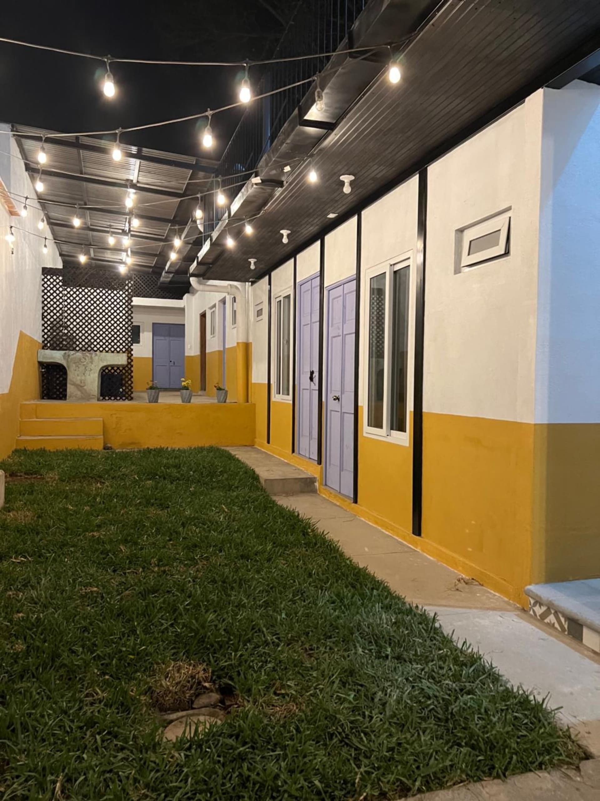 Casa del viajero Antigua