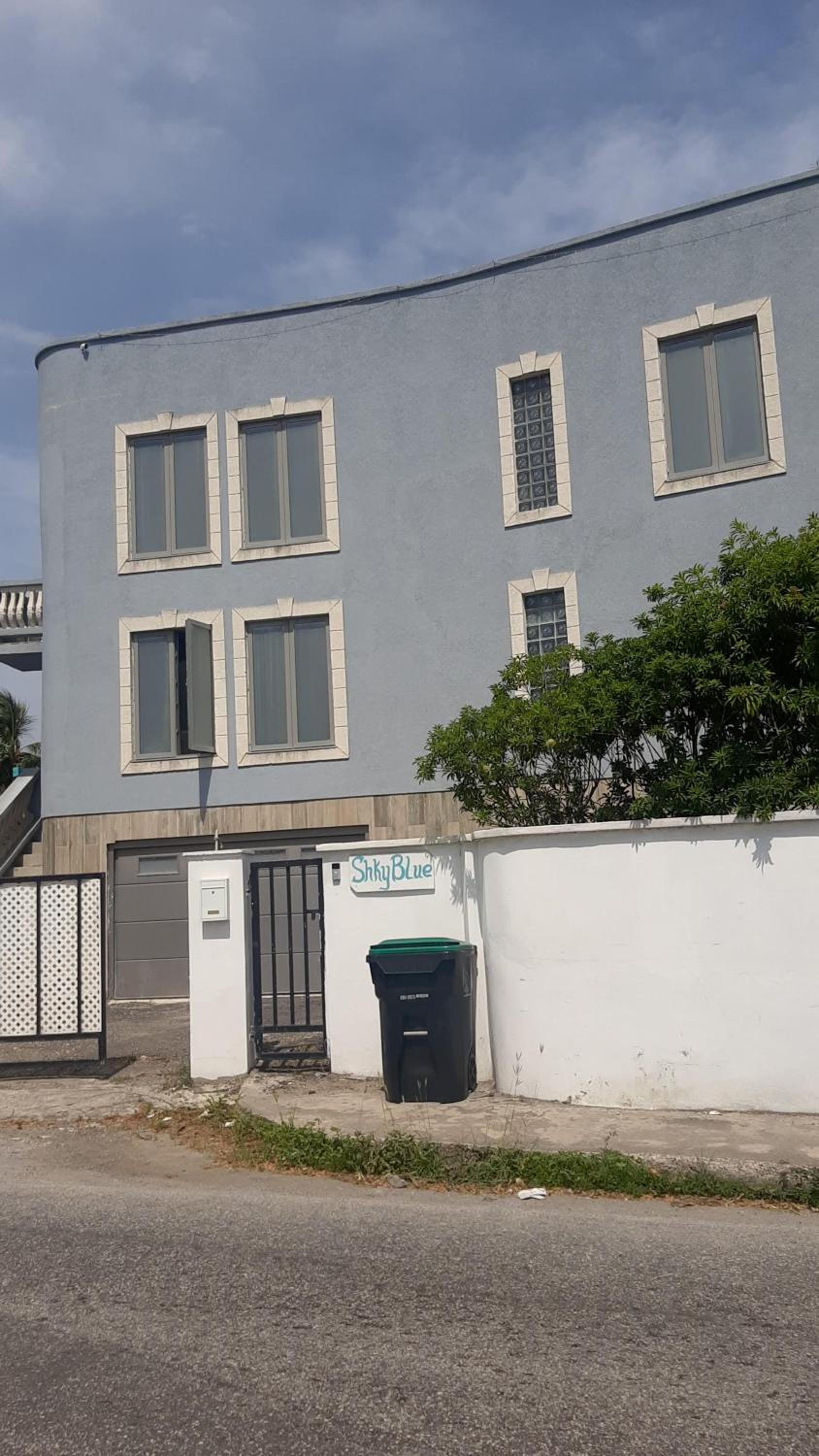 ShkyBlue Suites