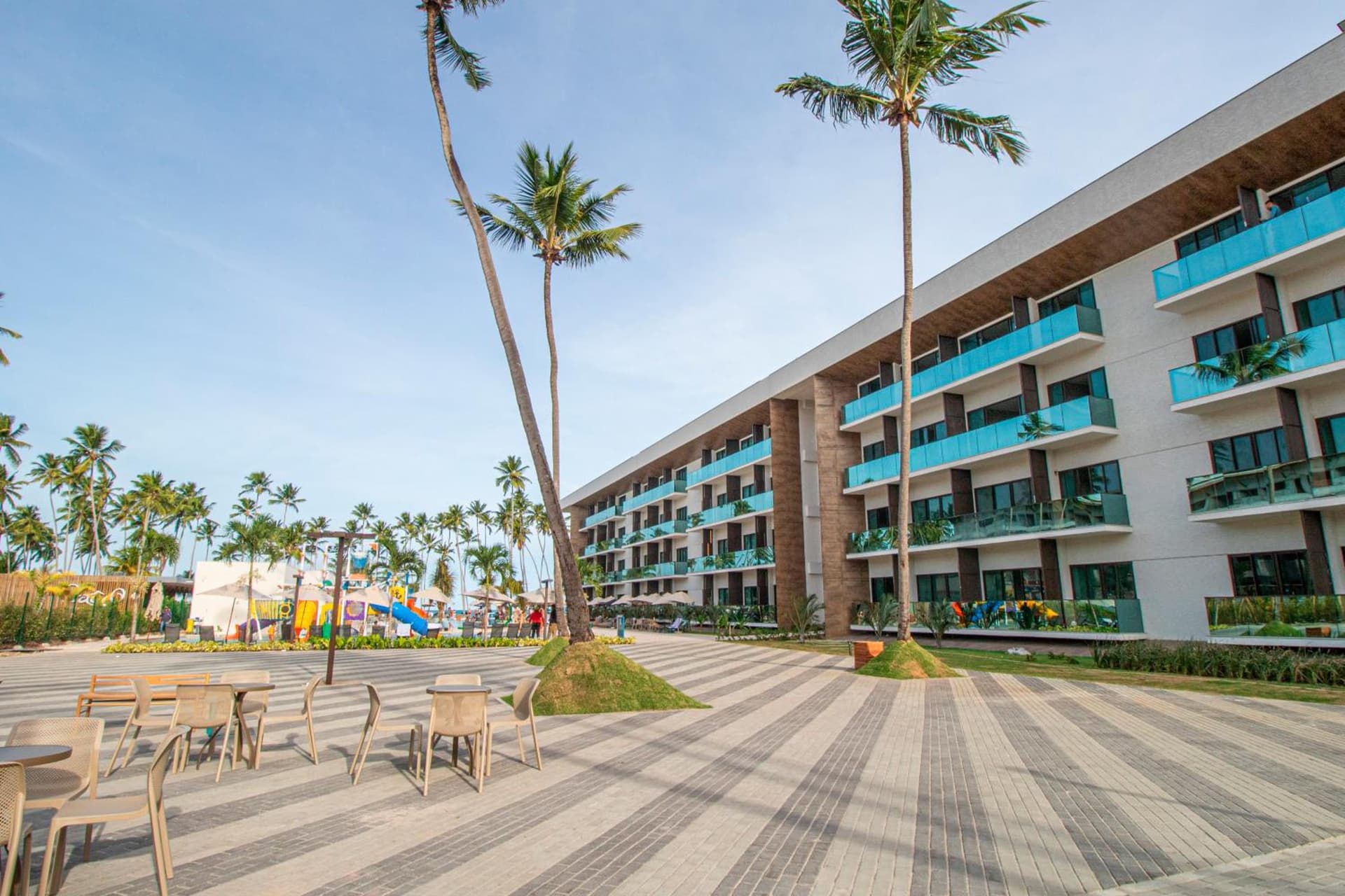Maceio Mar Resort All Inclusive