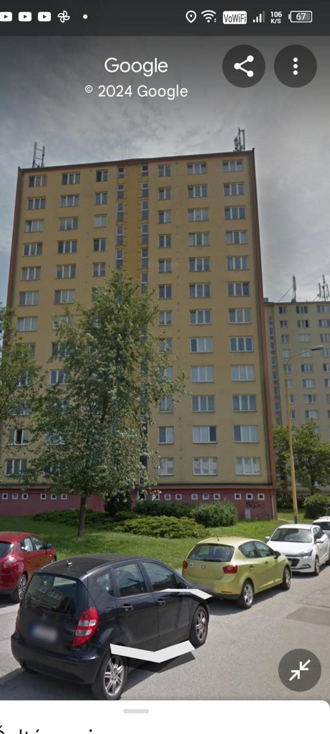 PRIMA Apartmán