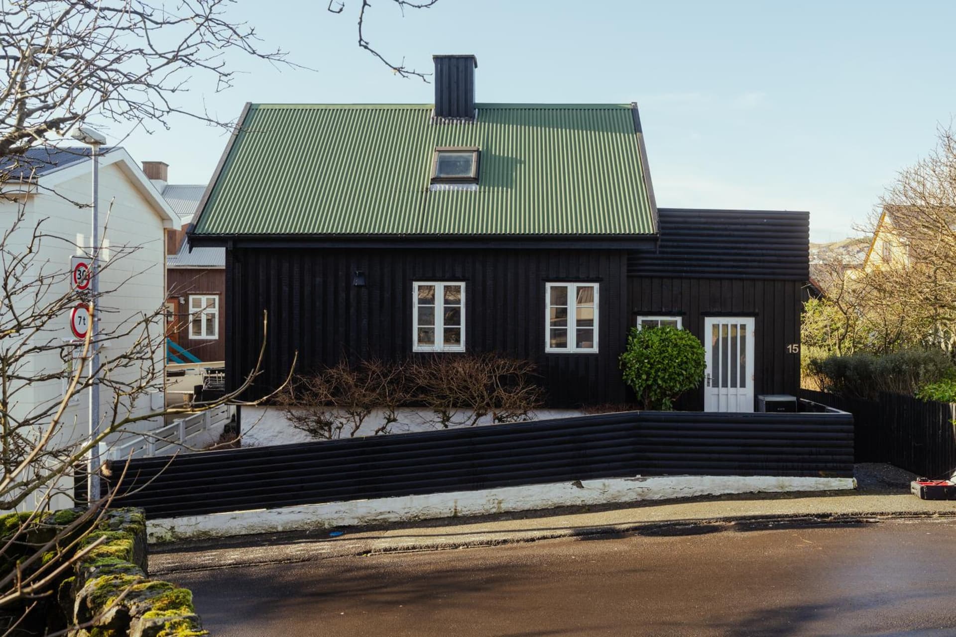 Charming Retreat in the Heart of Tórshavn