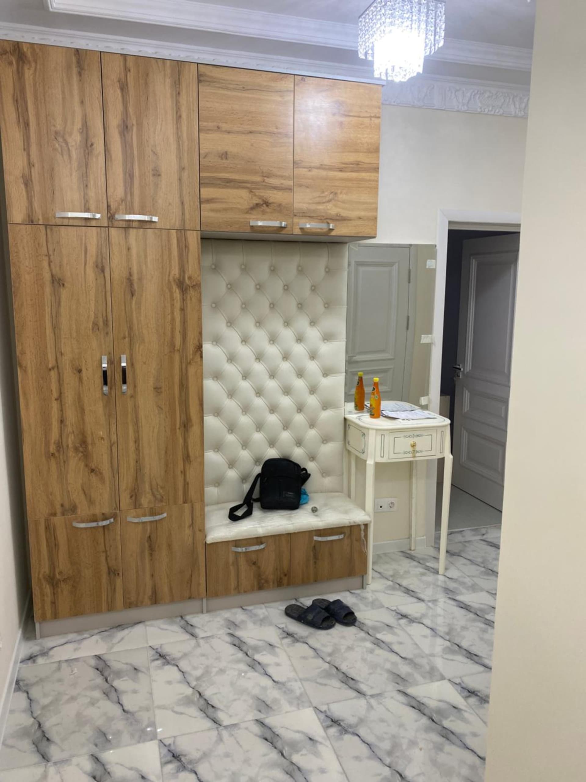 Totally new place in the heart of Dushanbe