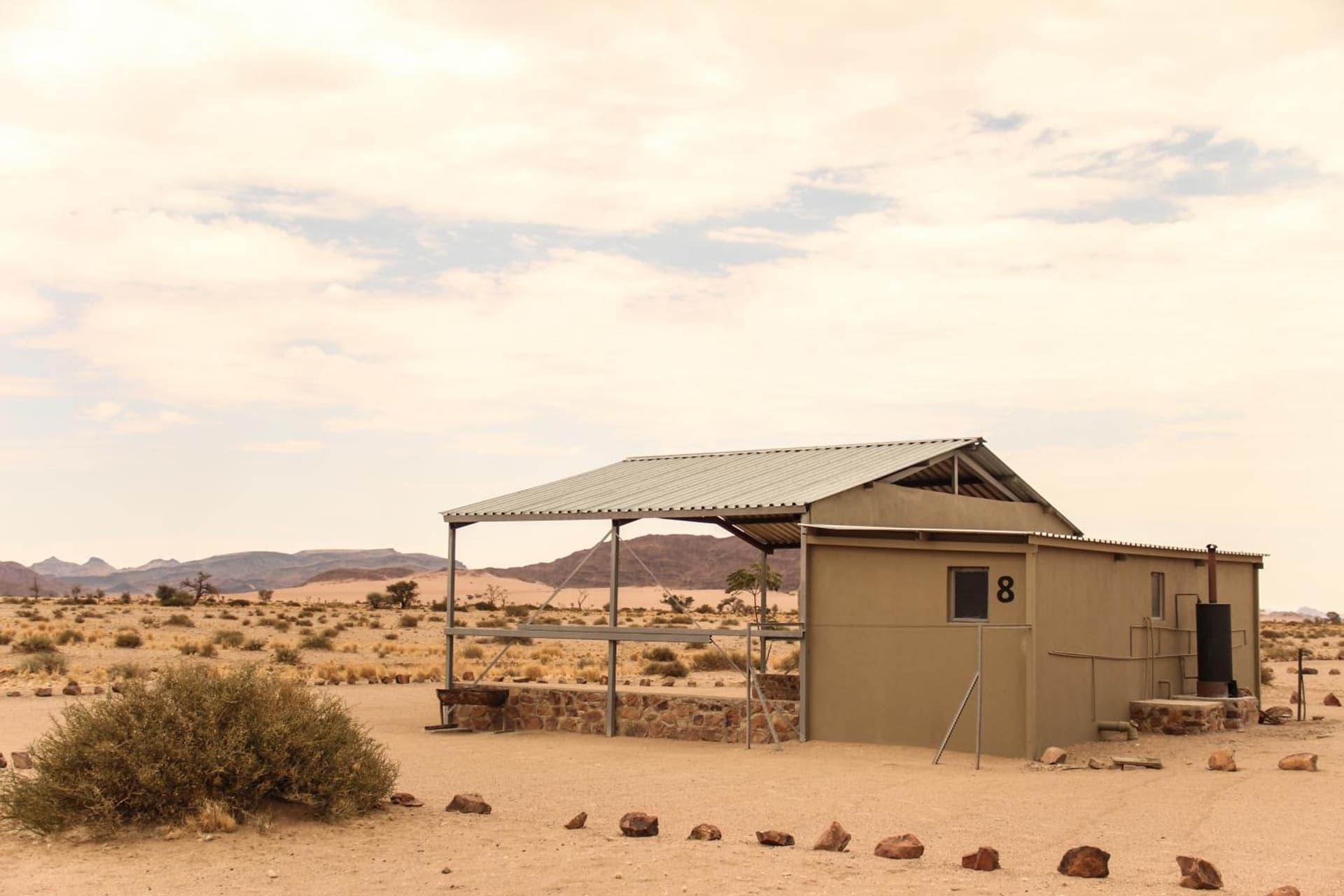 Little Sossus Campsite