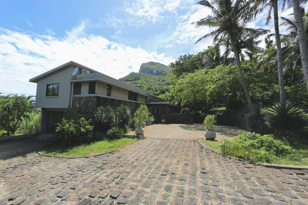 Luxury Villa in le Morne