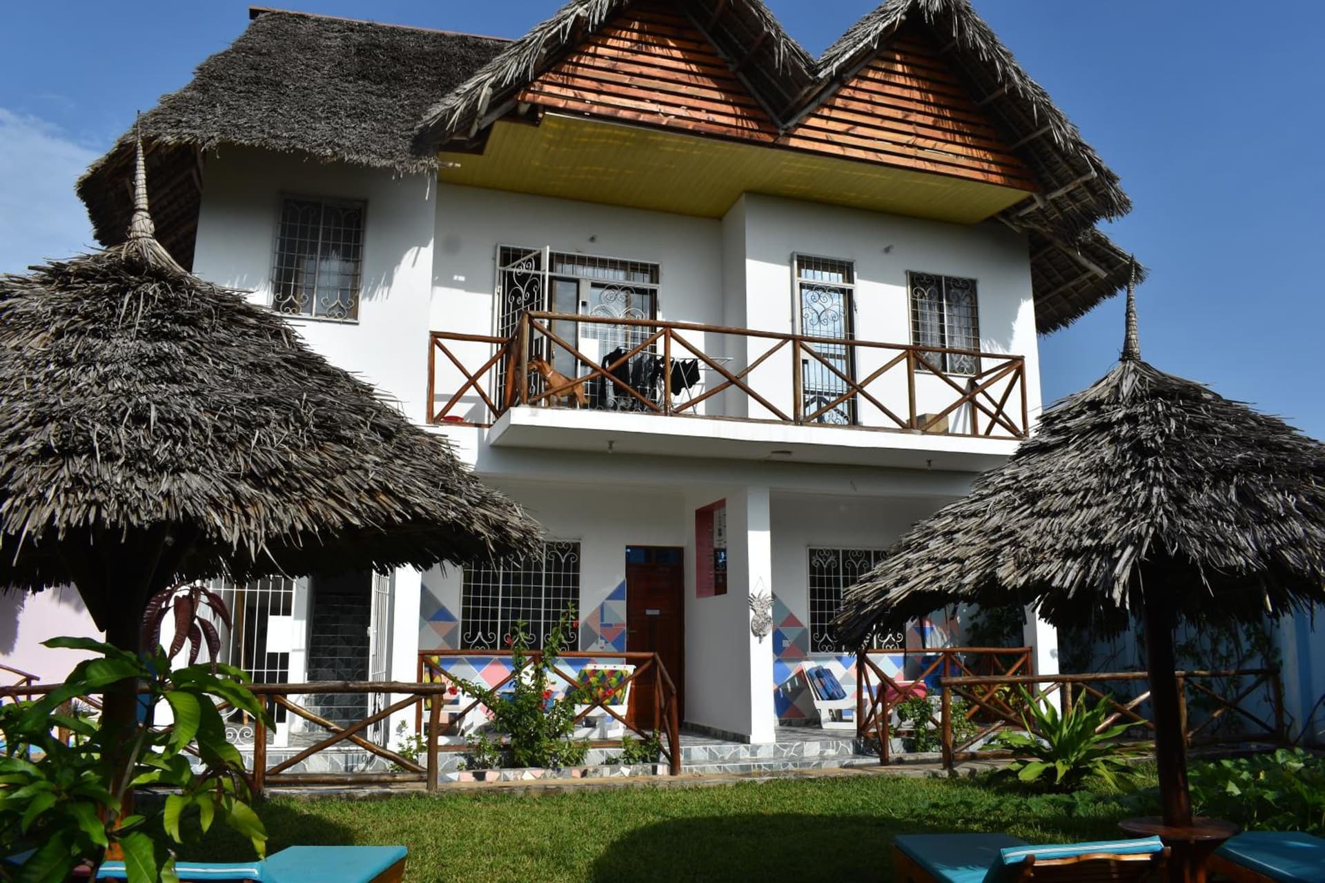 Pineapple House