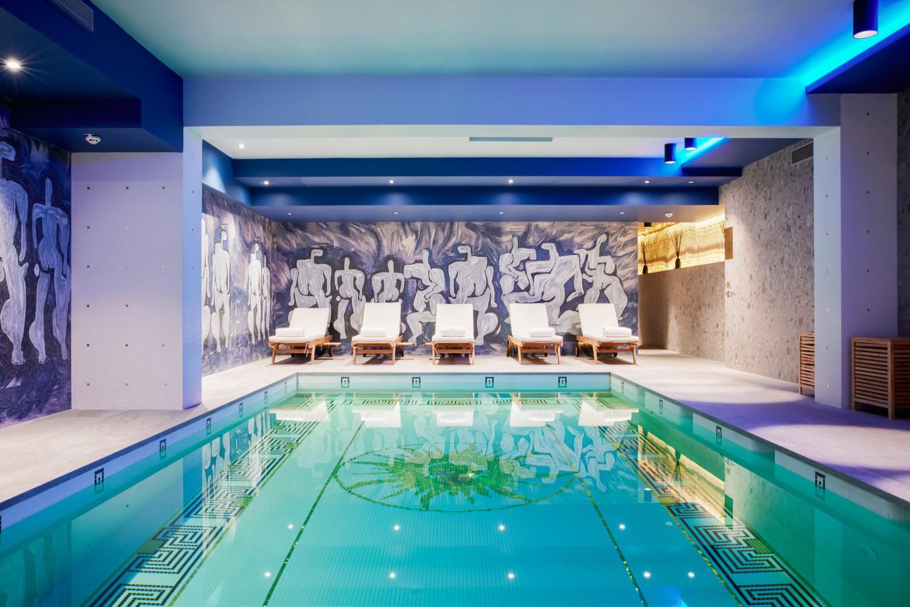 Juliana Hotel & Spa - Brussels Centre