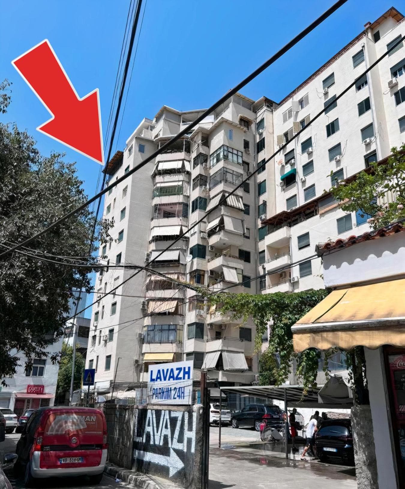 The Prism - Modern Apartment in Tirana City Center