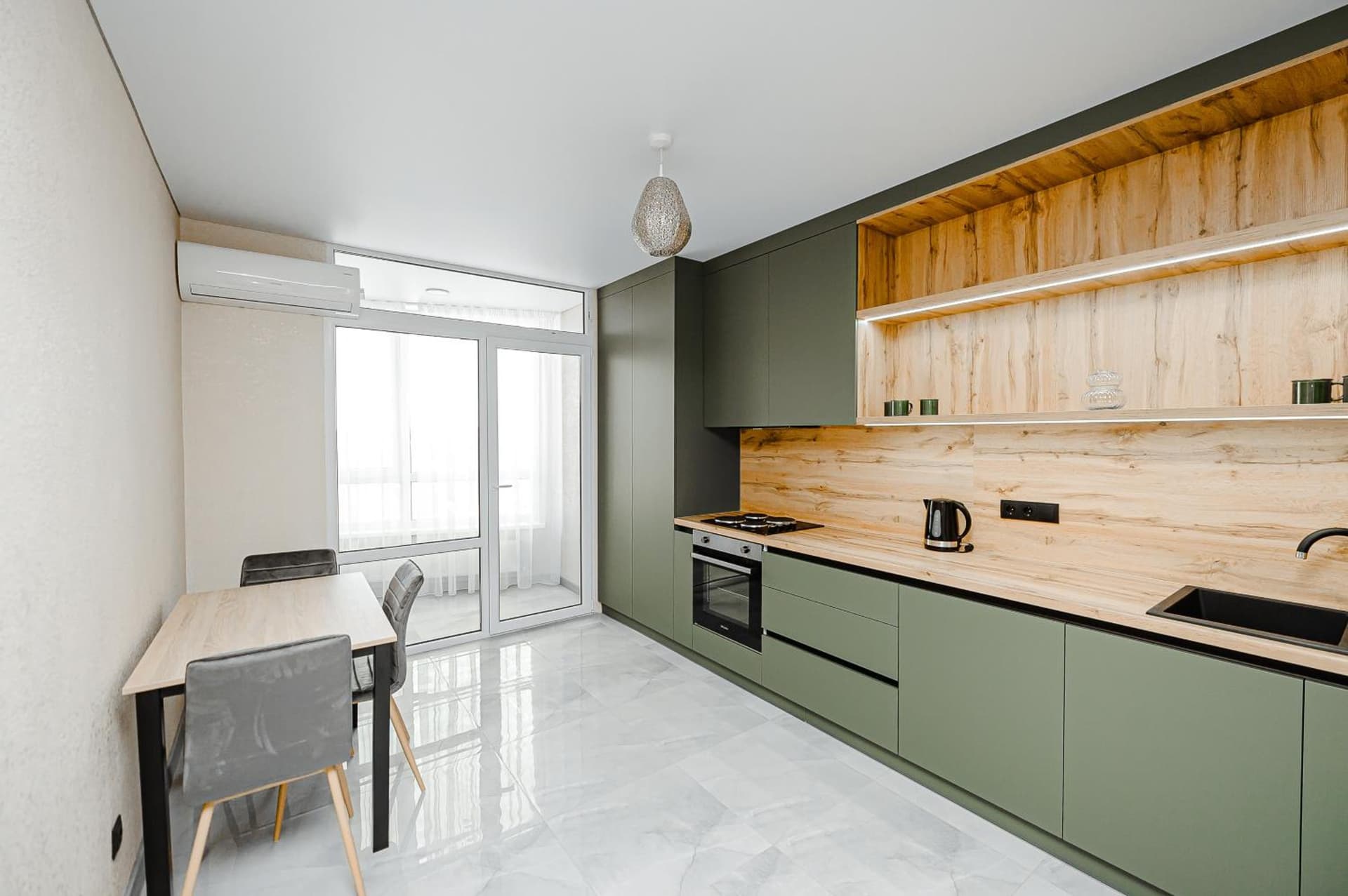 Green Haven for your stay