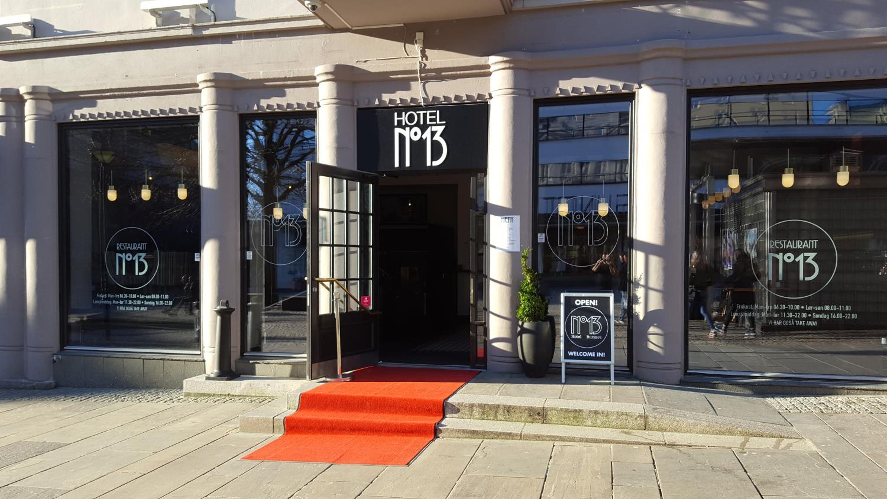 Hotel No13