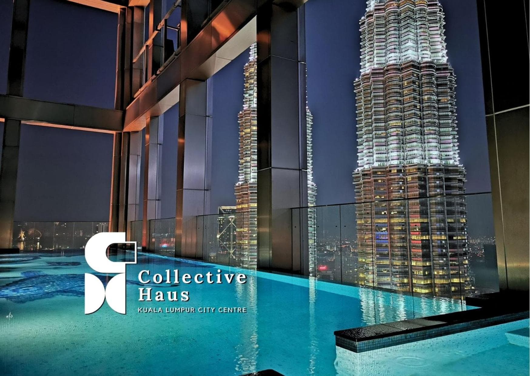 Tropicana Residence Kuala Lumpur by Collective Haus