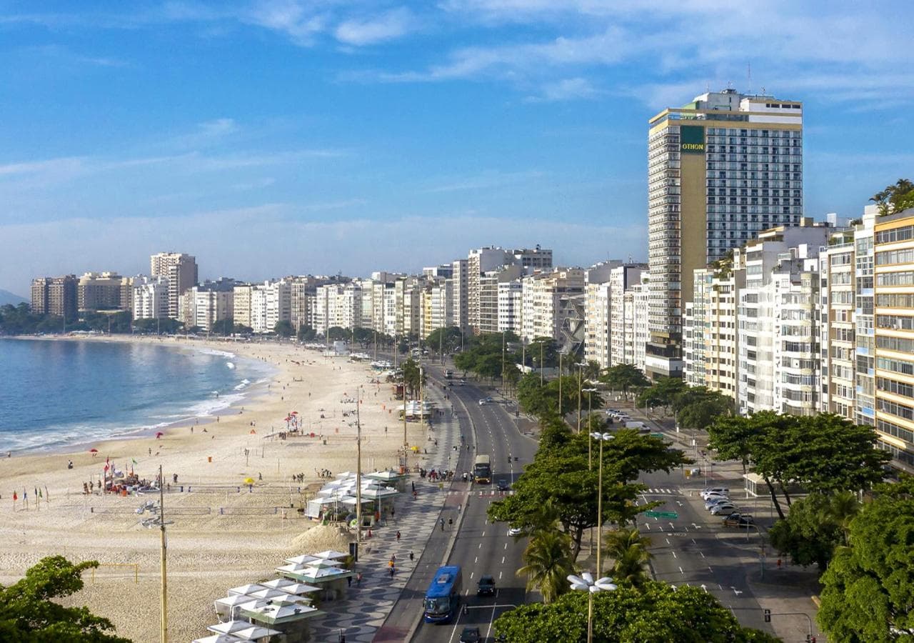 Othon Palace Copacabana Rio