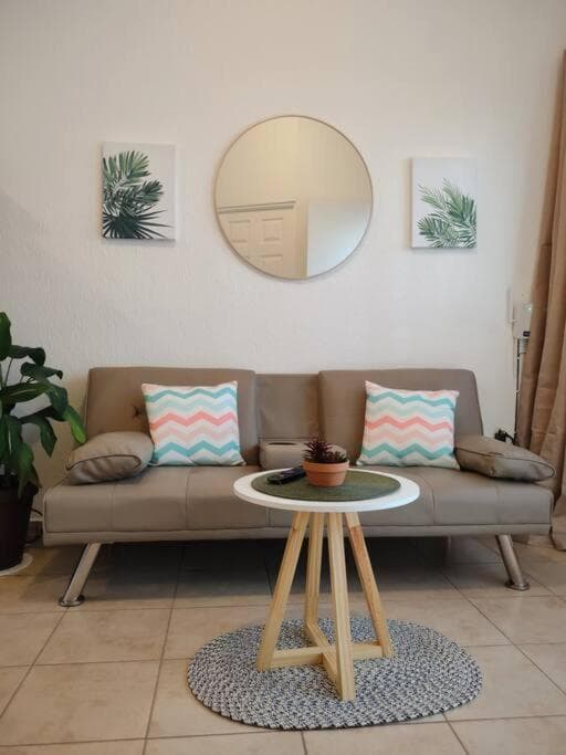 Mi casita, El descanso, Santa Ana