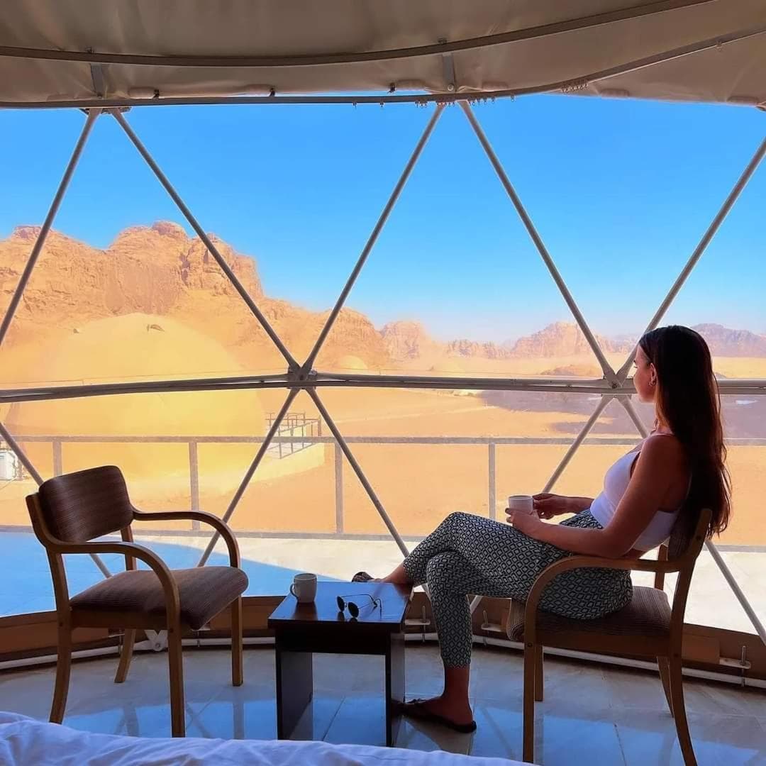 Luxury Bedouin Life Camp