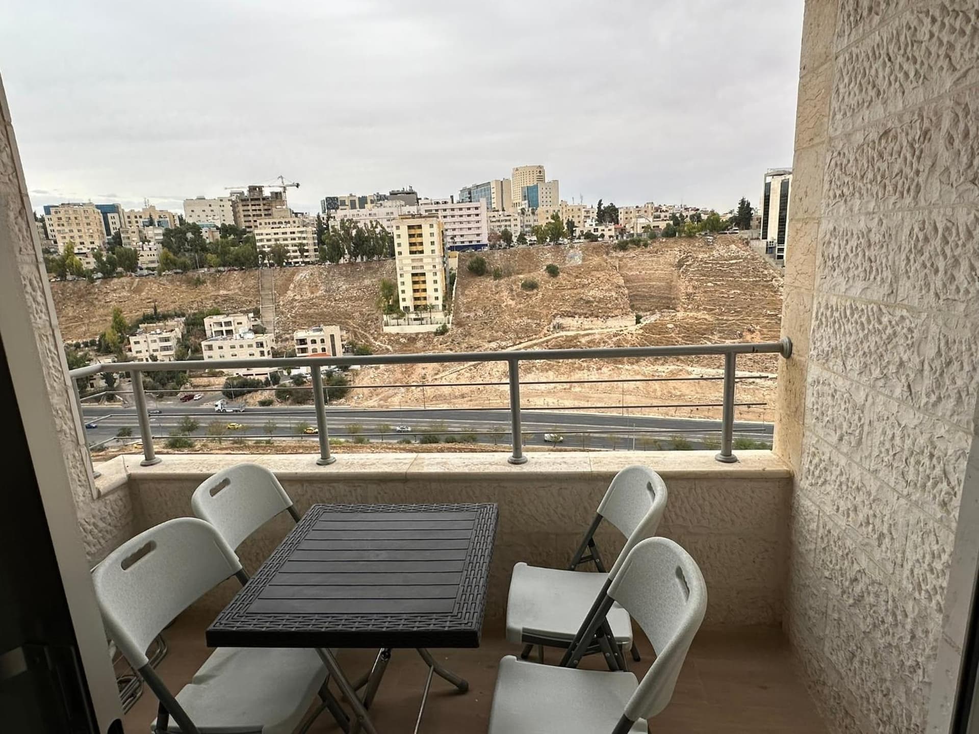 Luxury Abdoun apartment