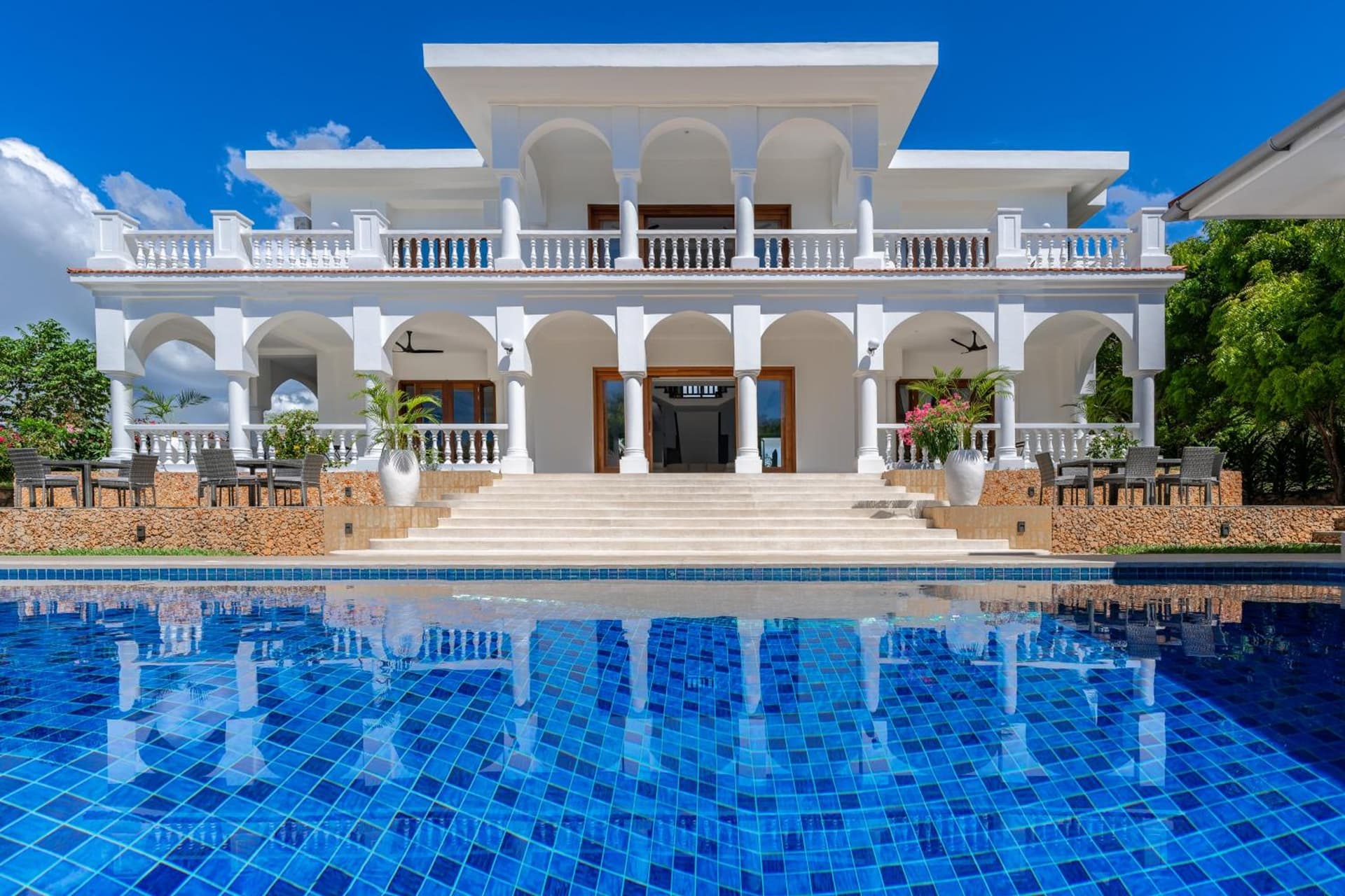 Villa Branca Diani Boutique Luxury & Personalized Service