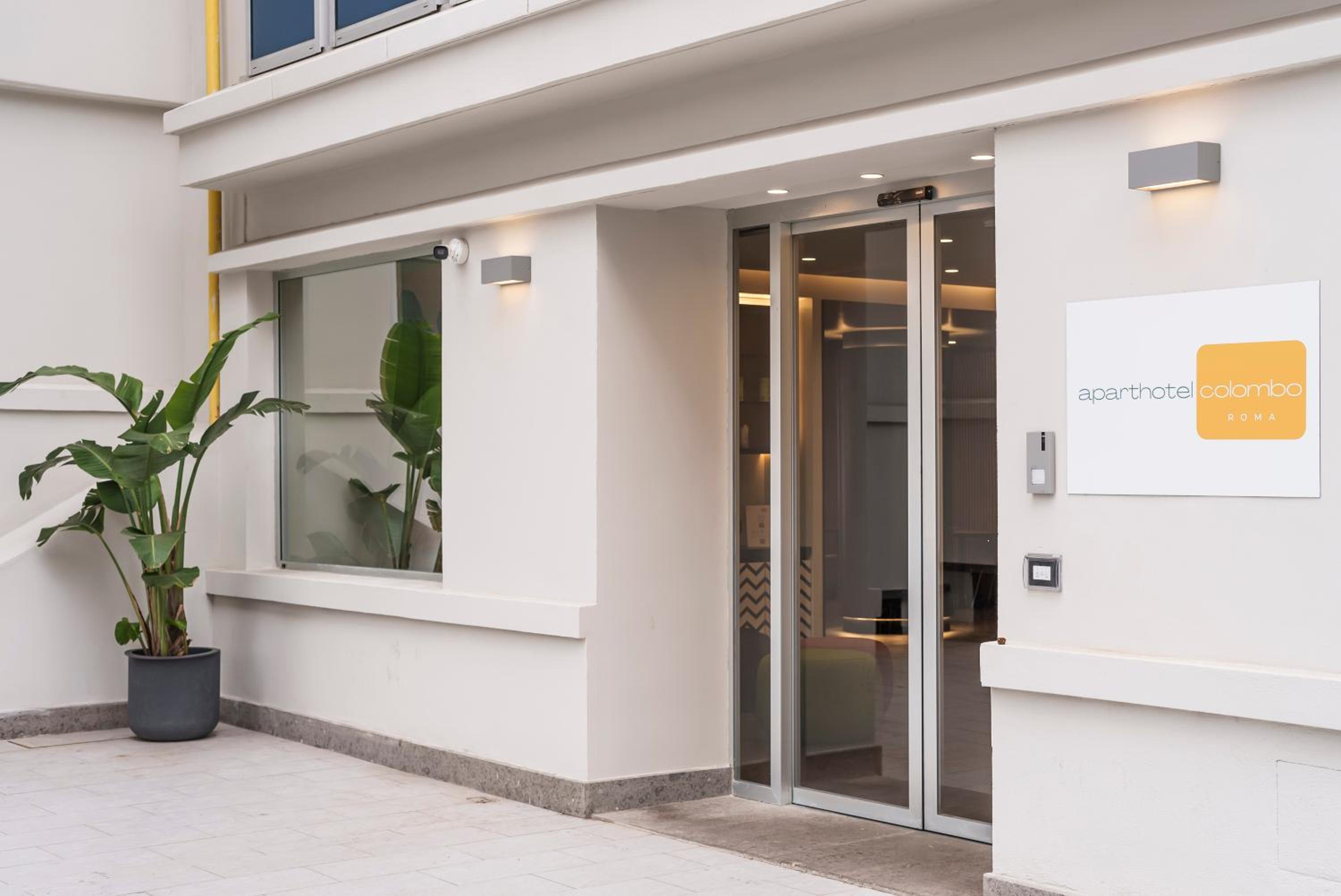 Aparthotel Colombo Roma