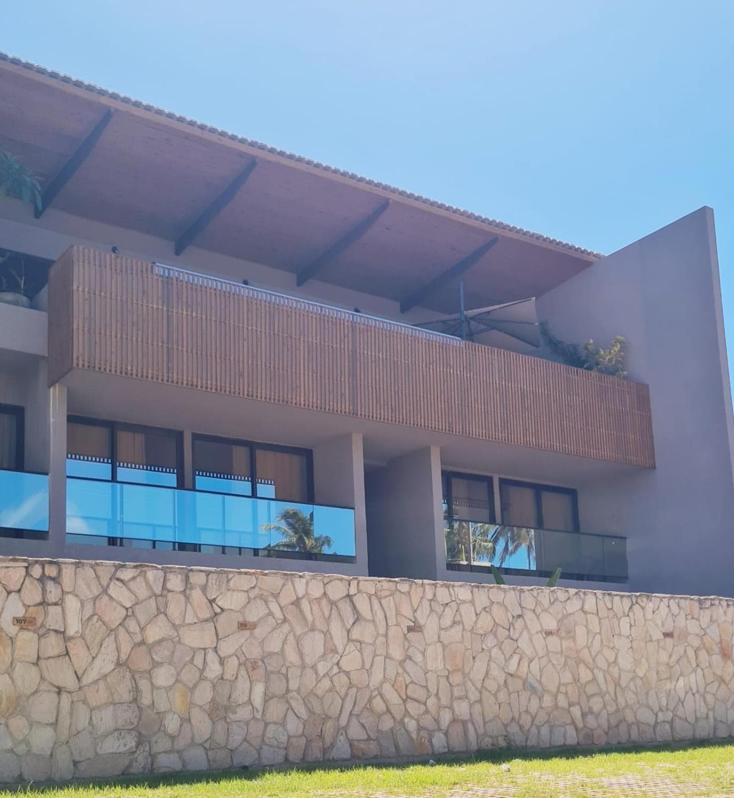 CASA SALGA - MILAGRES - 3 mins a pé da praia da Capela