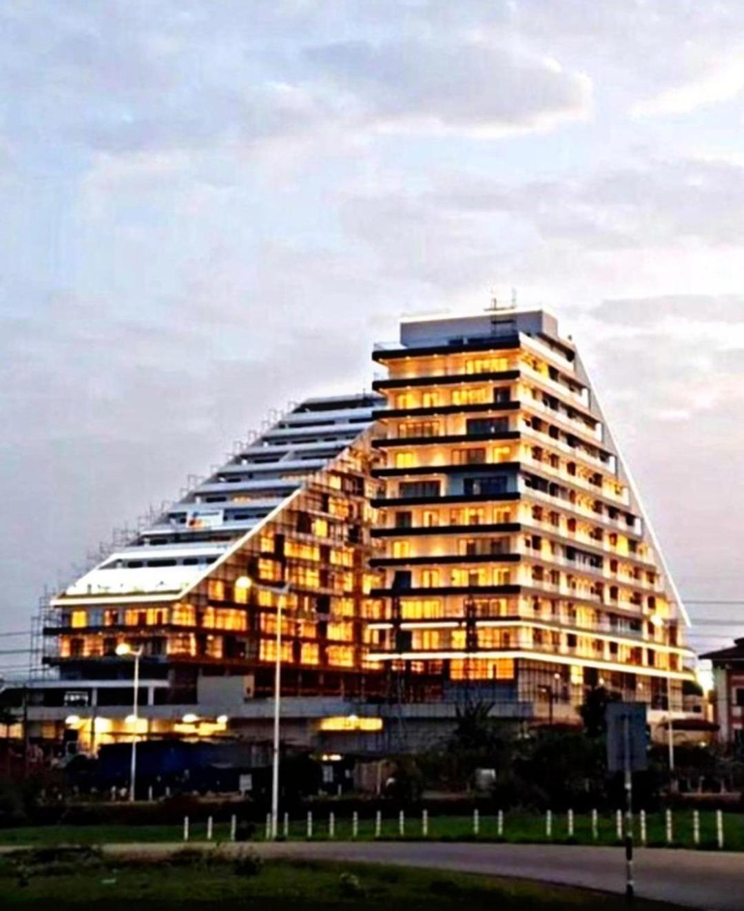 The Signature Hotel Apartment Accra Ghana