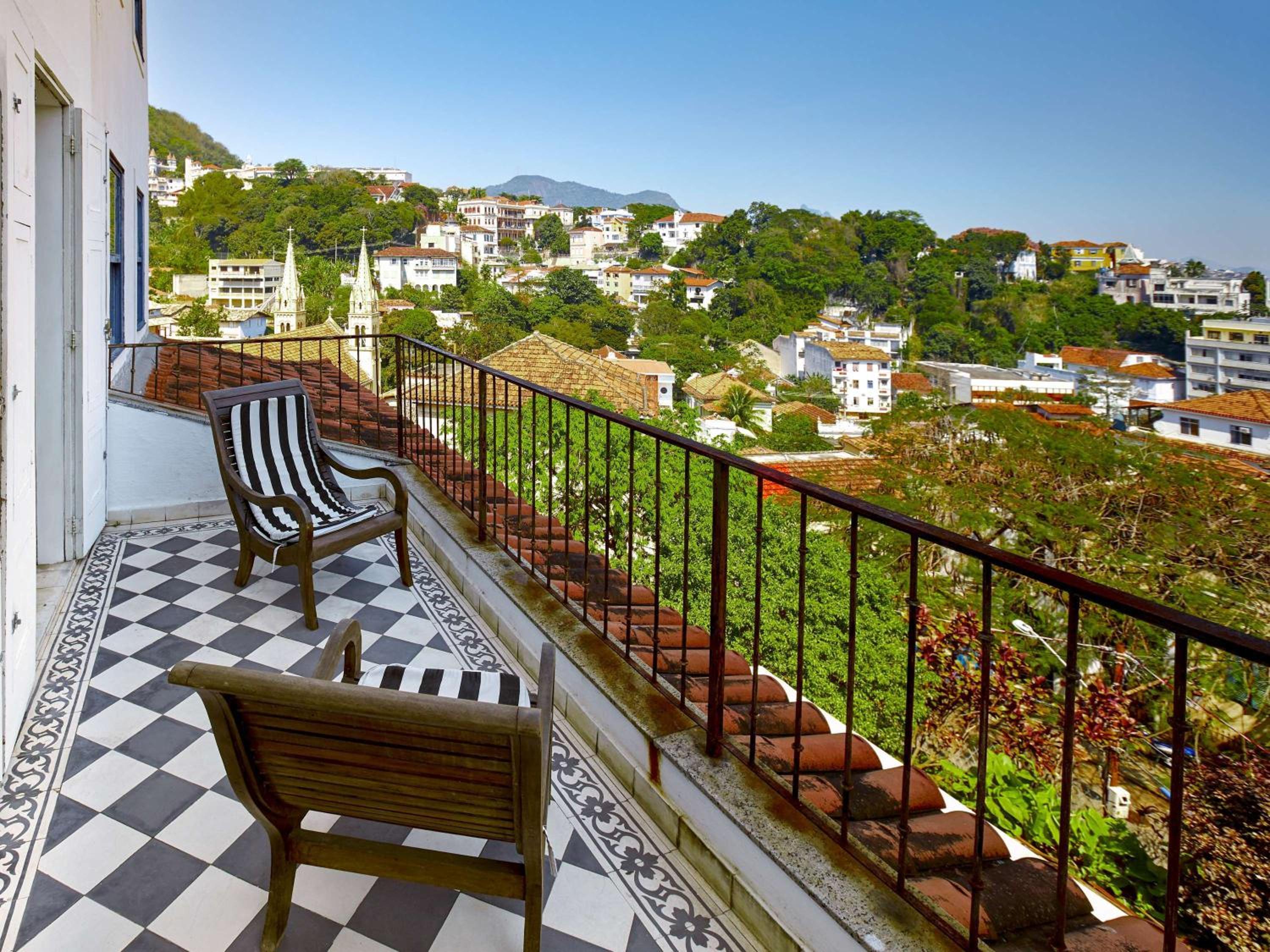 Santa Teresa Hotel Rio de Janeiro - MGallery Collection