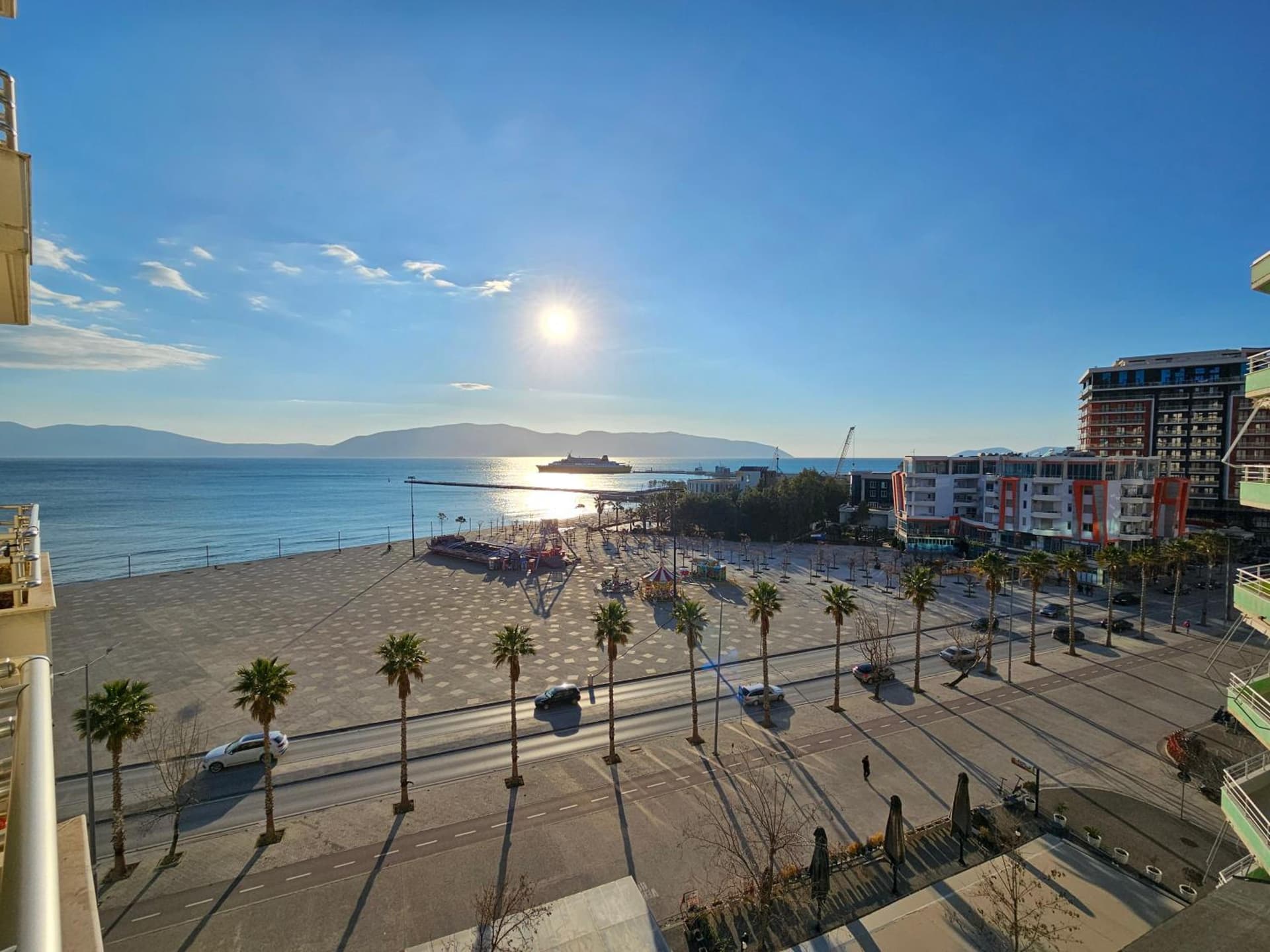 Amara Sea View Aparments Lungomare