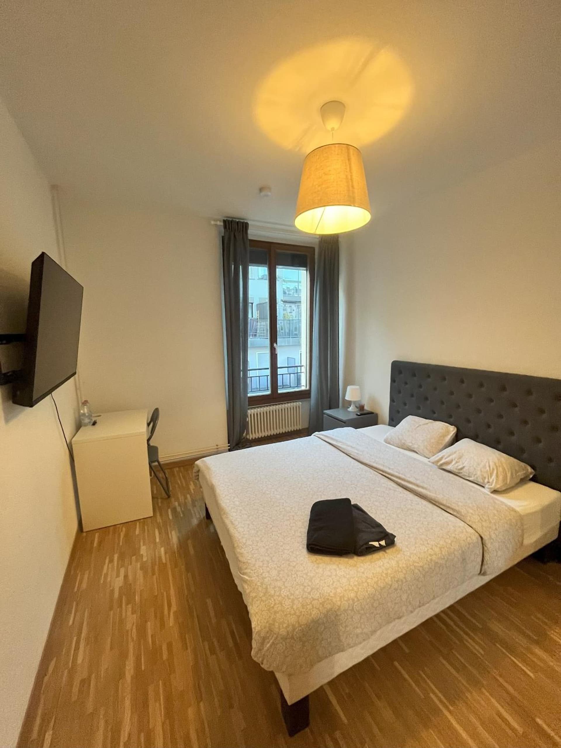 Chambre au coeur de Genève