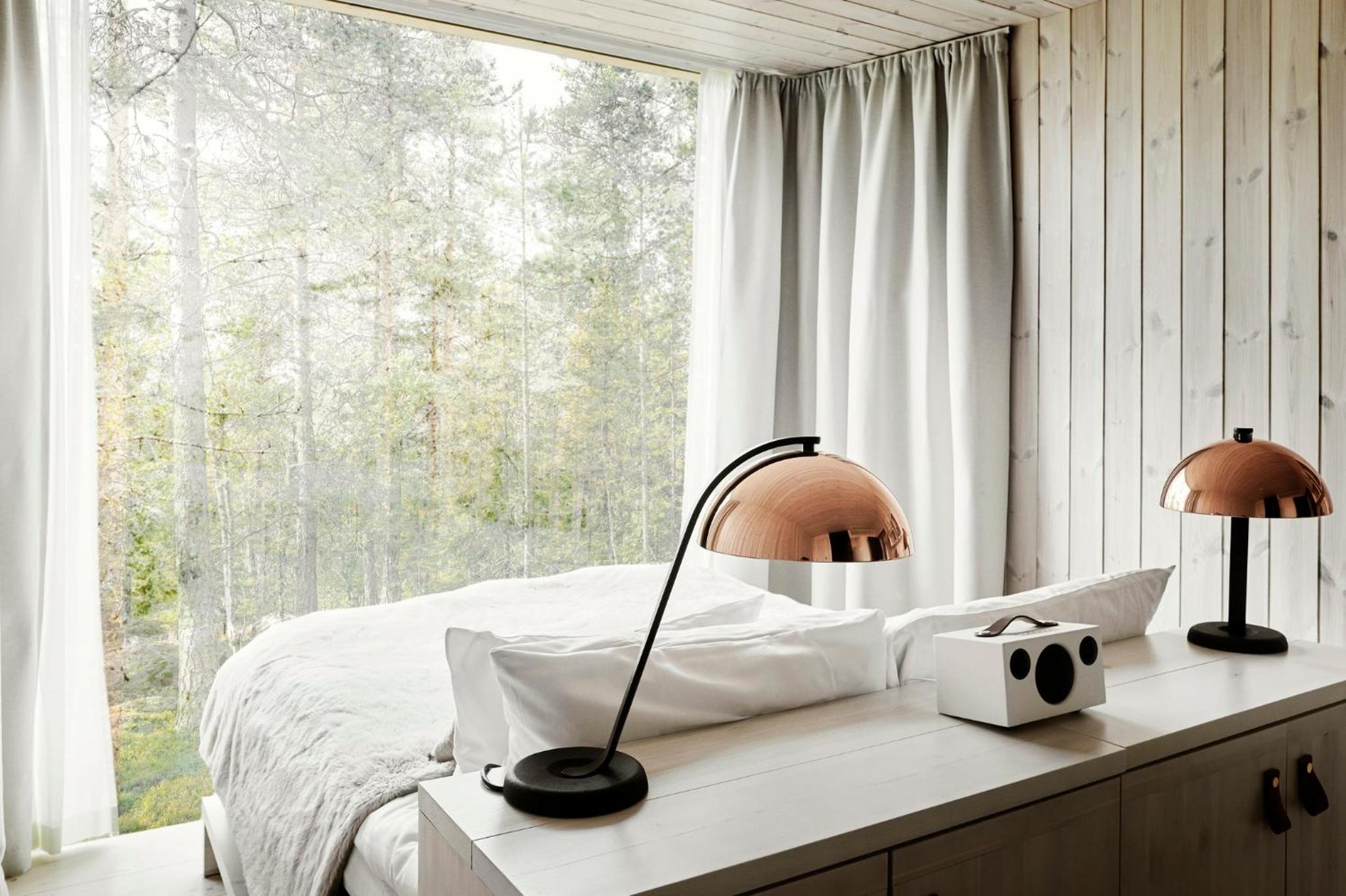 Arctic TreeHouse Hotel