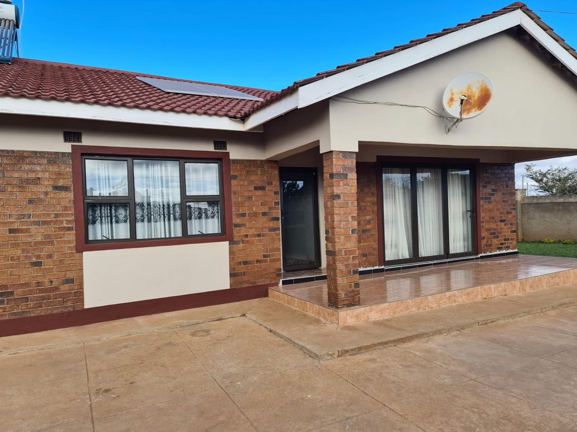 Bulawayo Bliss - Cozy 3 Bedroom House