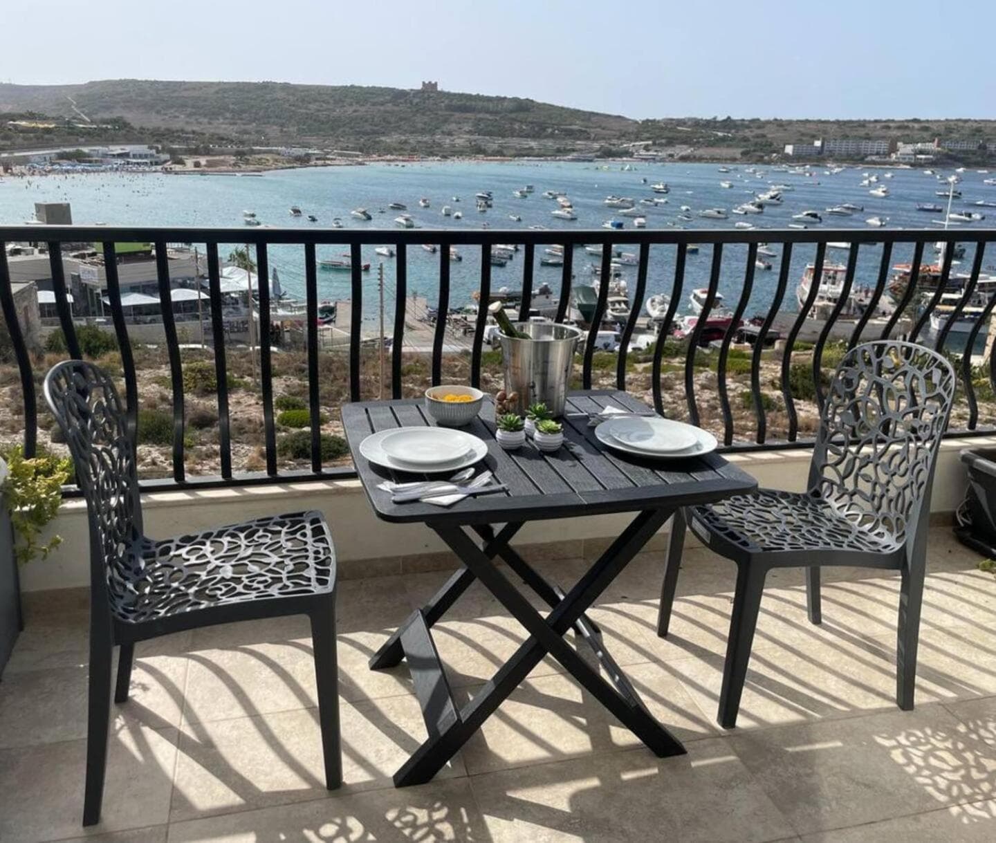 Mellieha Seafront Penthouse